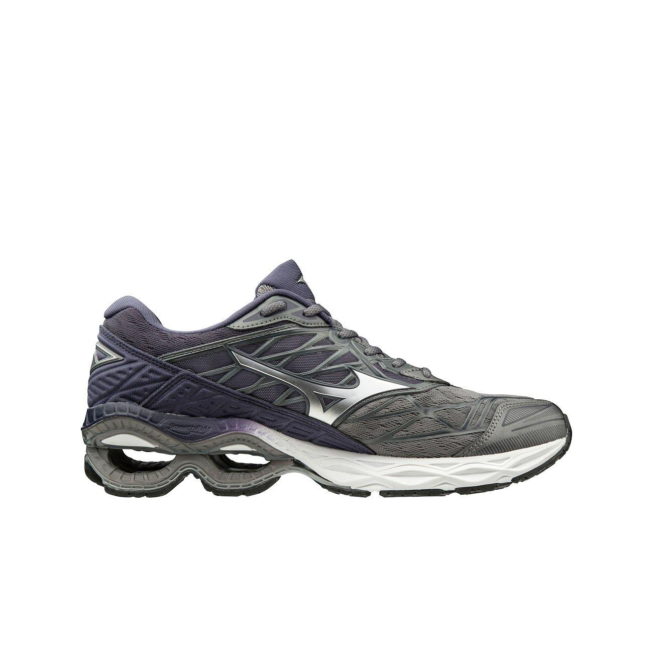 mizuno wave creation silver