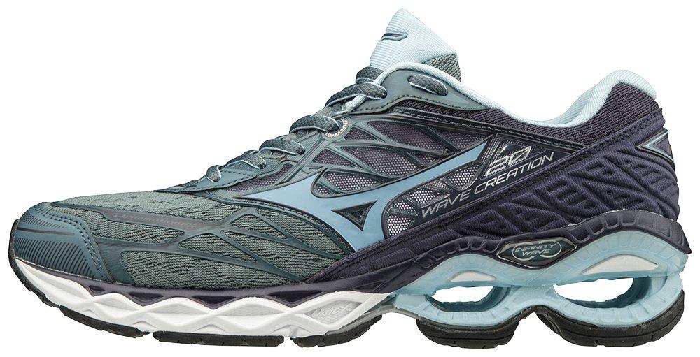 mizuno wave creation blue