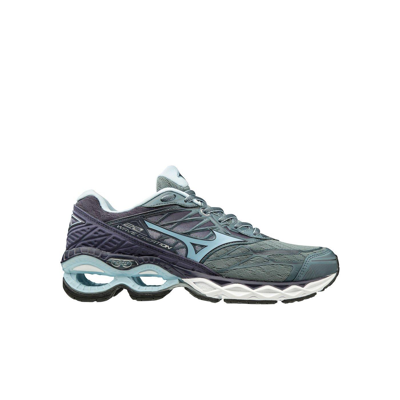 mizuno wave creation 20 grey