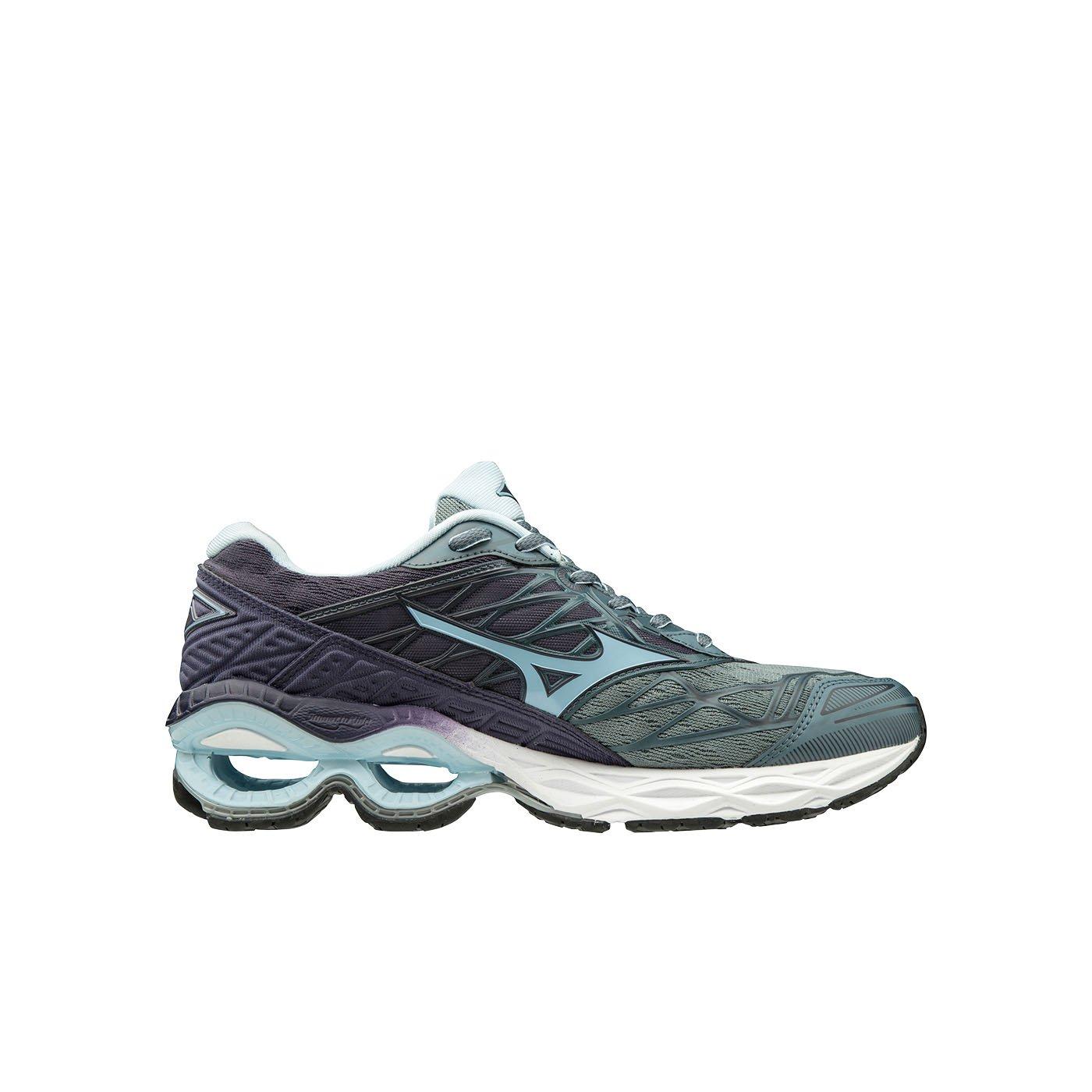 mizuno wave creation blue