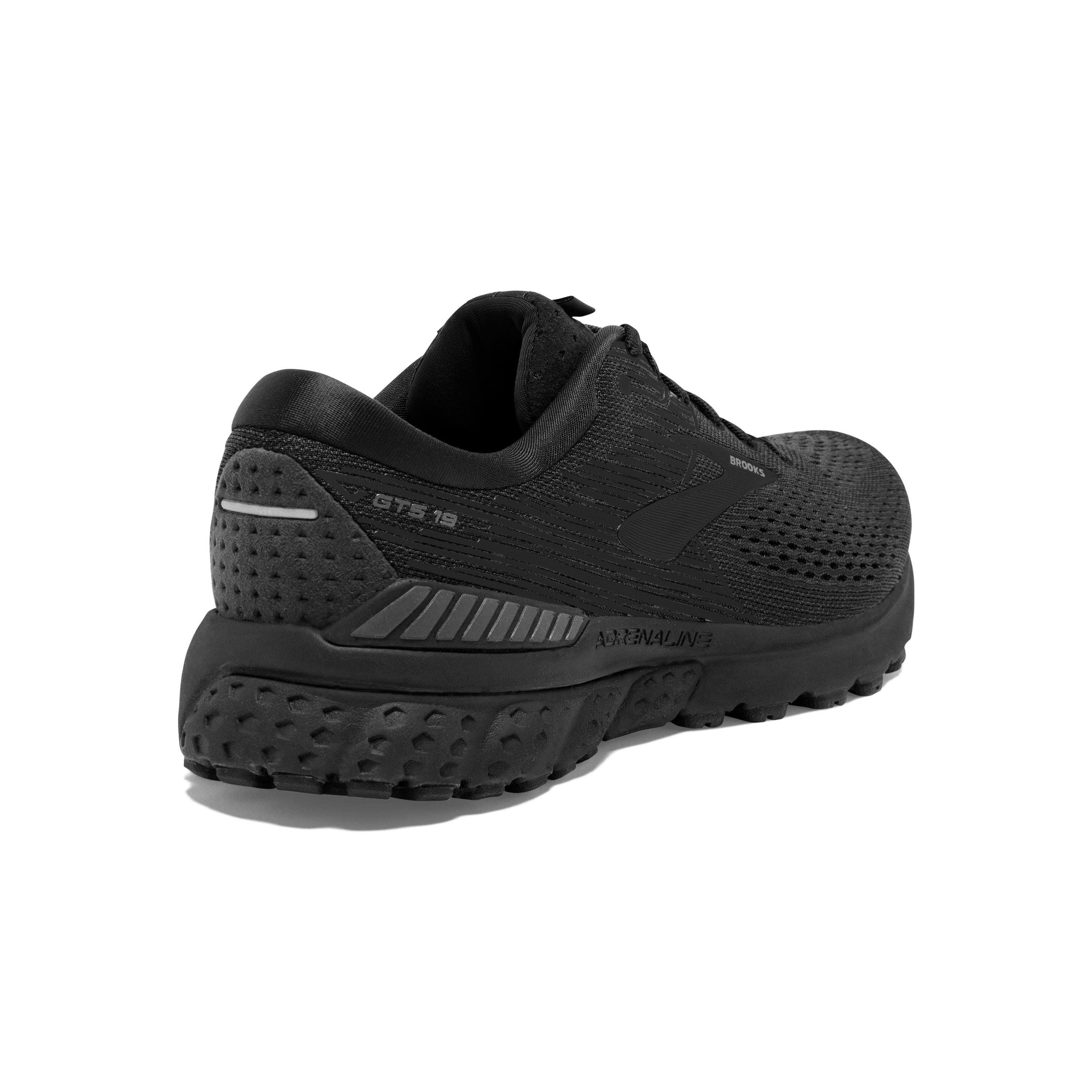 brooks adrenaline gts 19 black