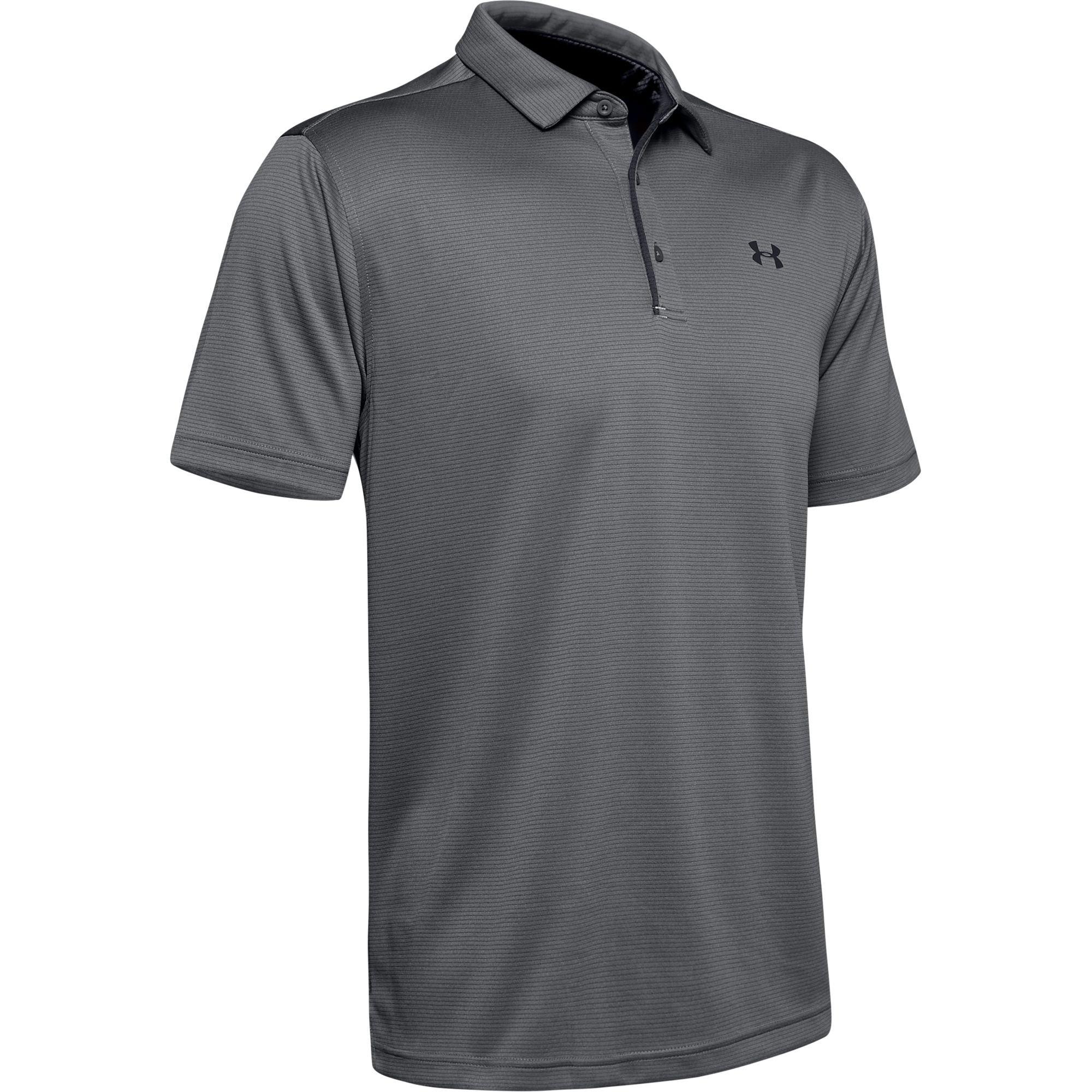 men's under armor polo shirts