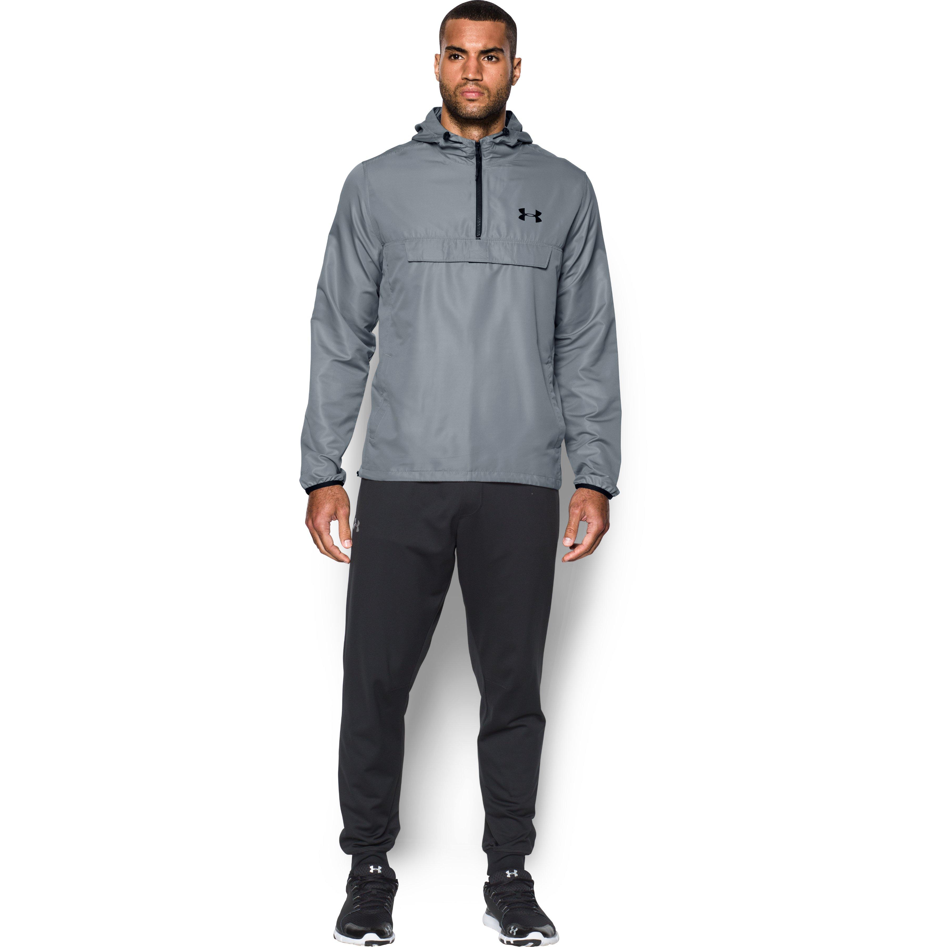 men's ua sportstyle anorak