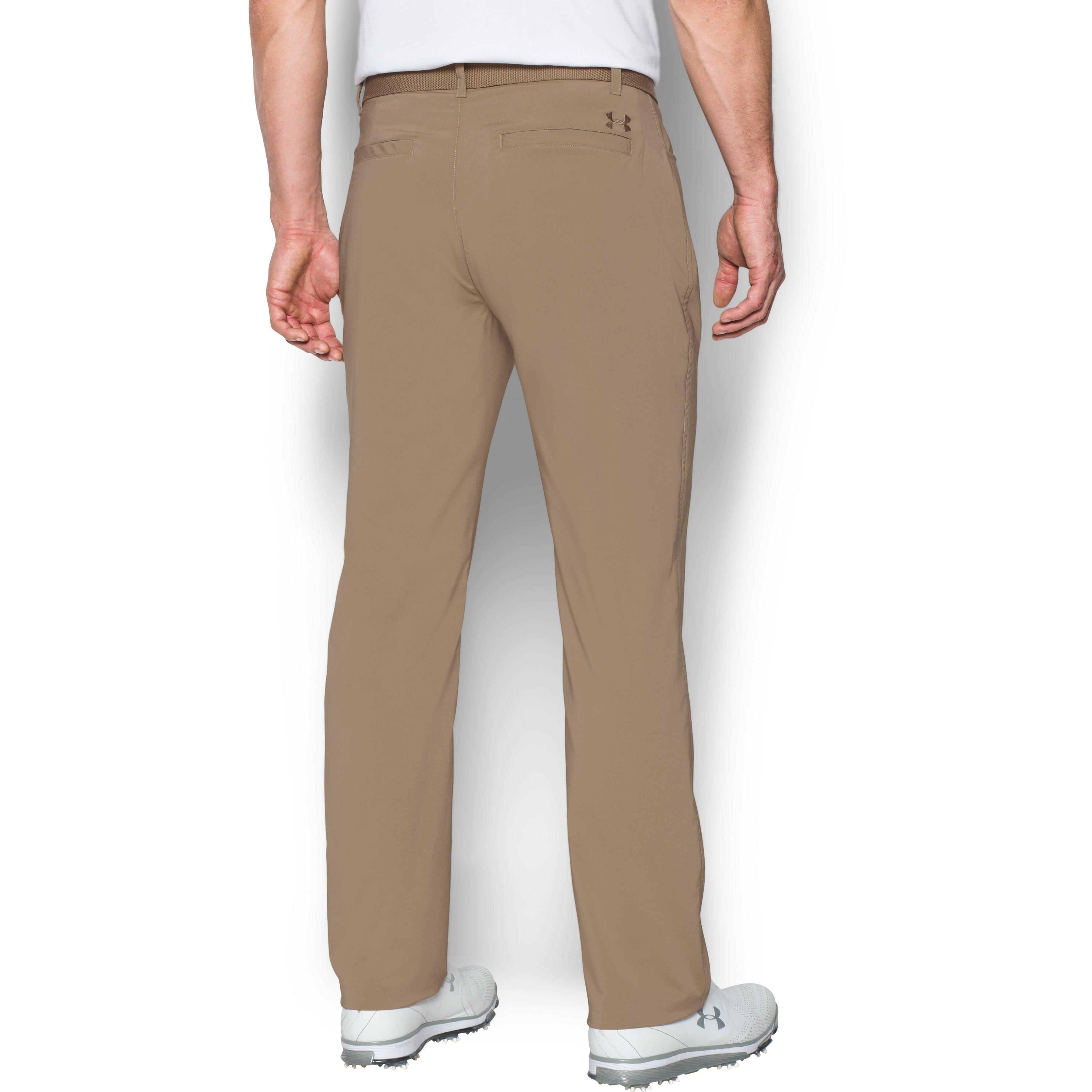 under armor khakis