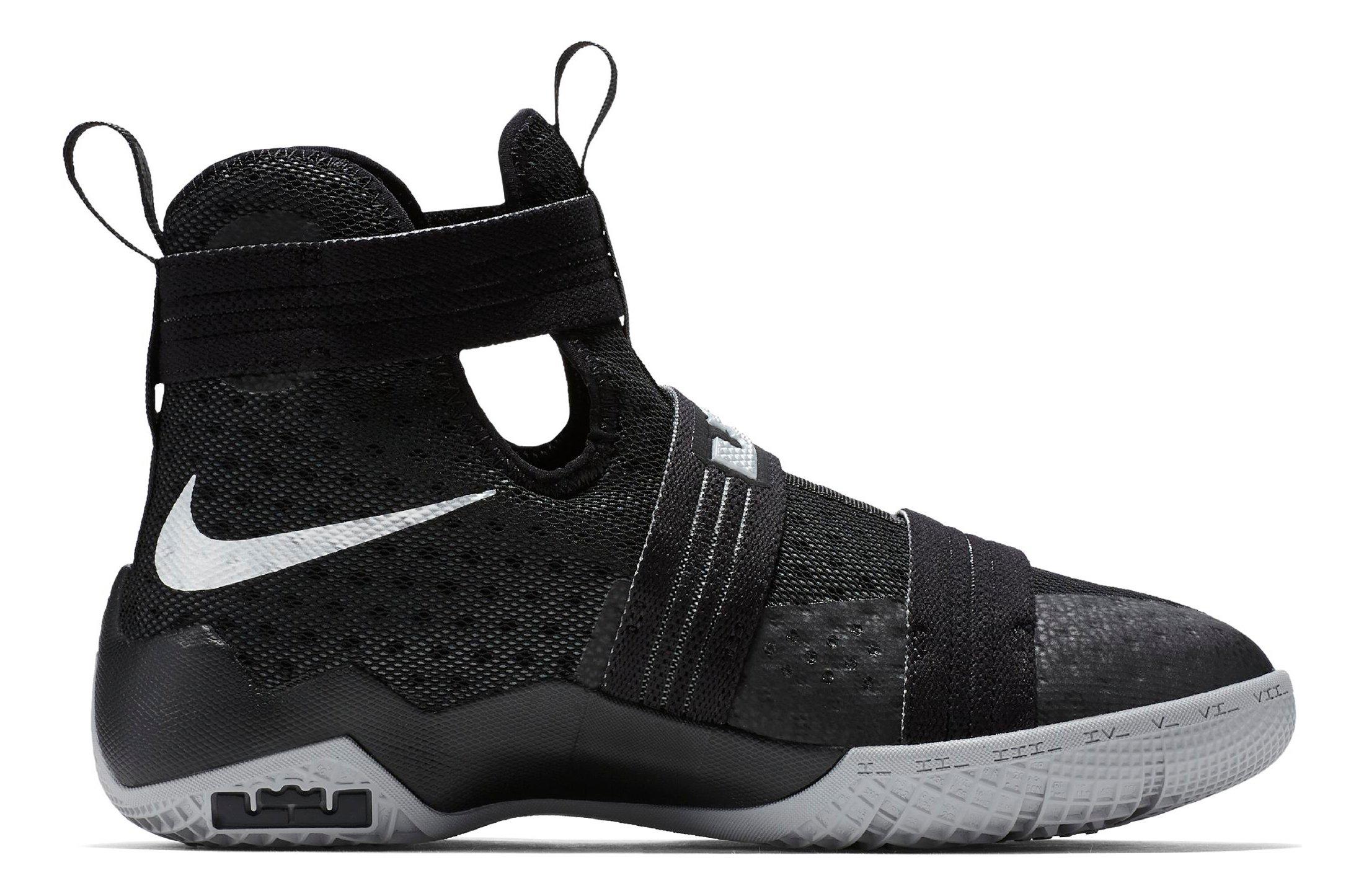 lebron soldier 10 grade school