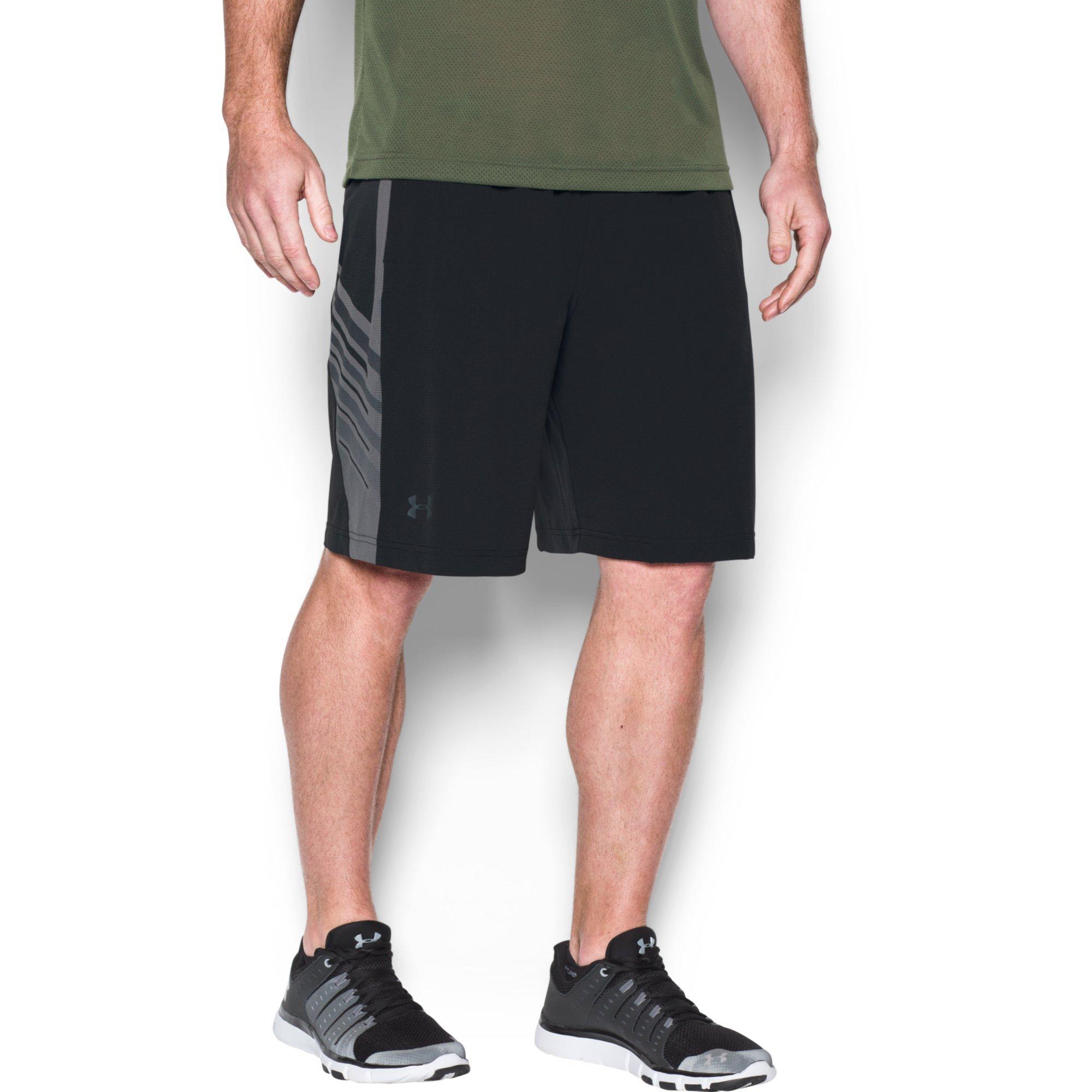 under armour supervent woven short