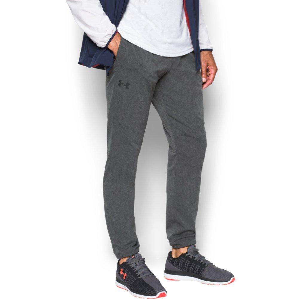 under armour wg woven tapered pants