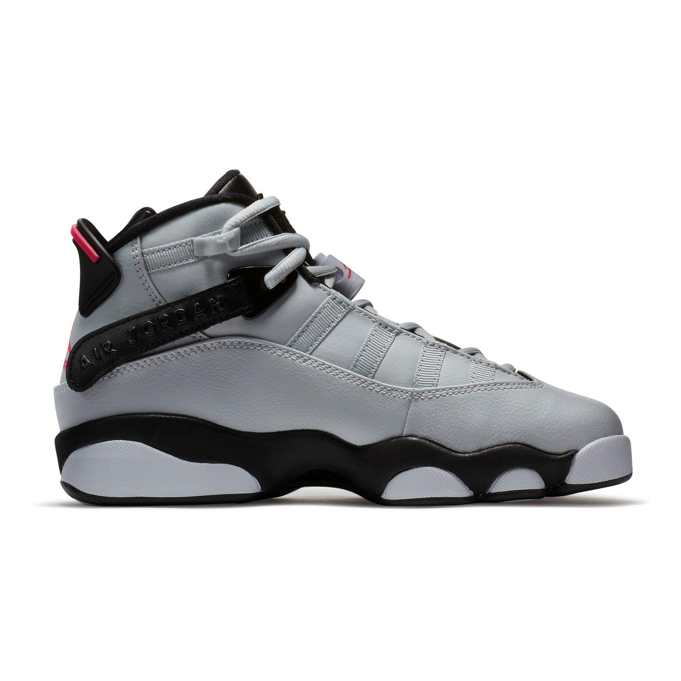 jordan 6 rings grade school