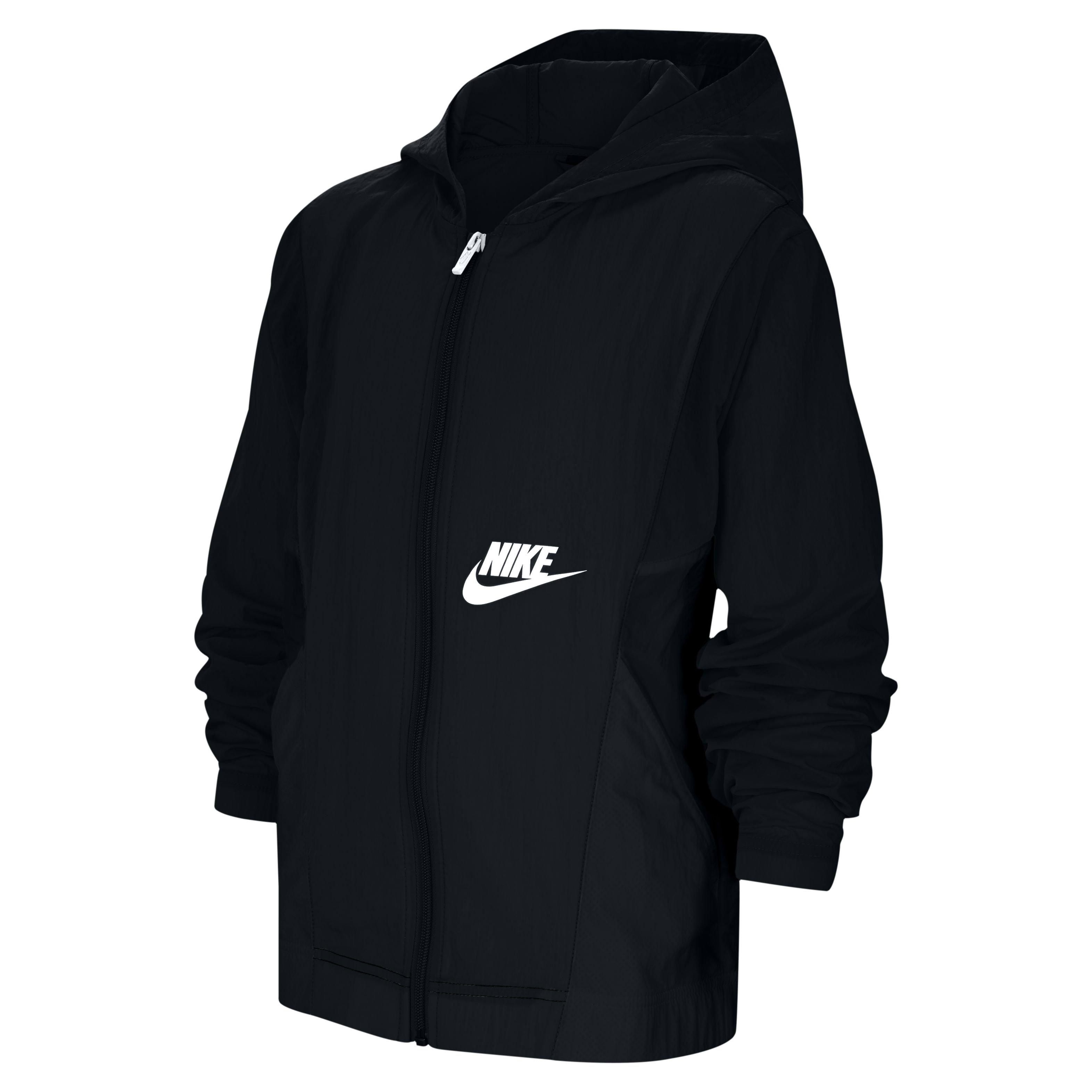 kids nike jackets