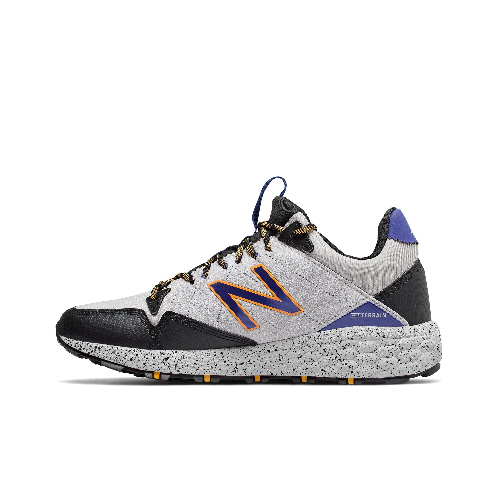 new balance men's crag v1 fresh foam trail running shoes