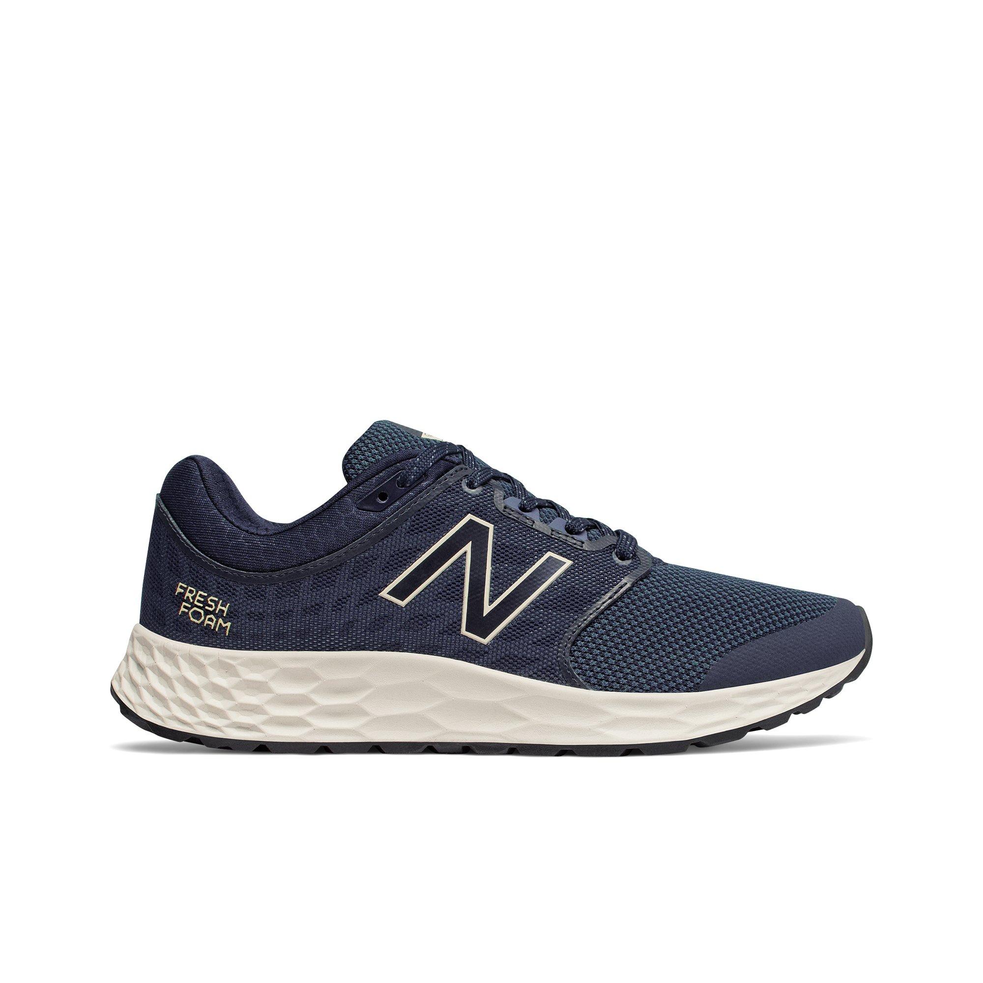 new balance fresh foam navy