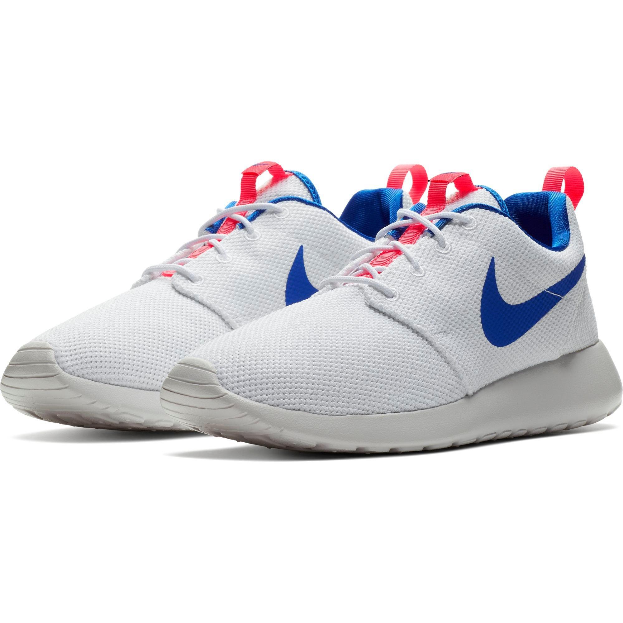 red white and blue roshes