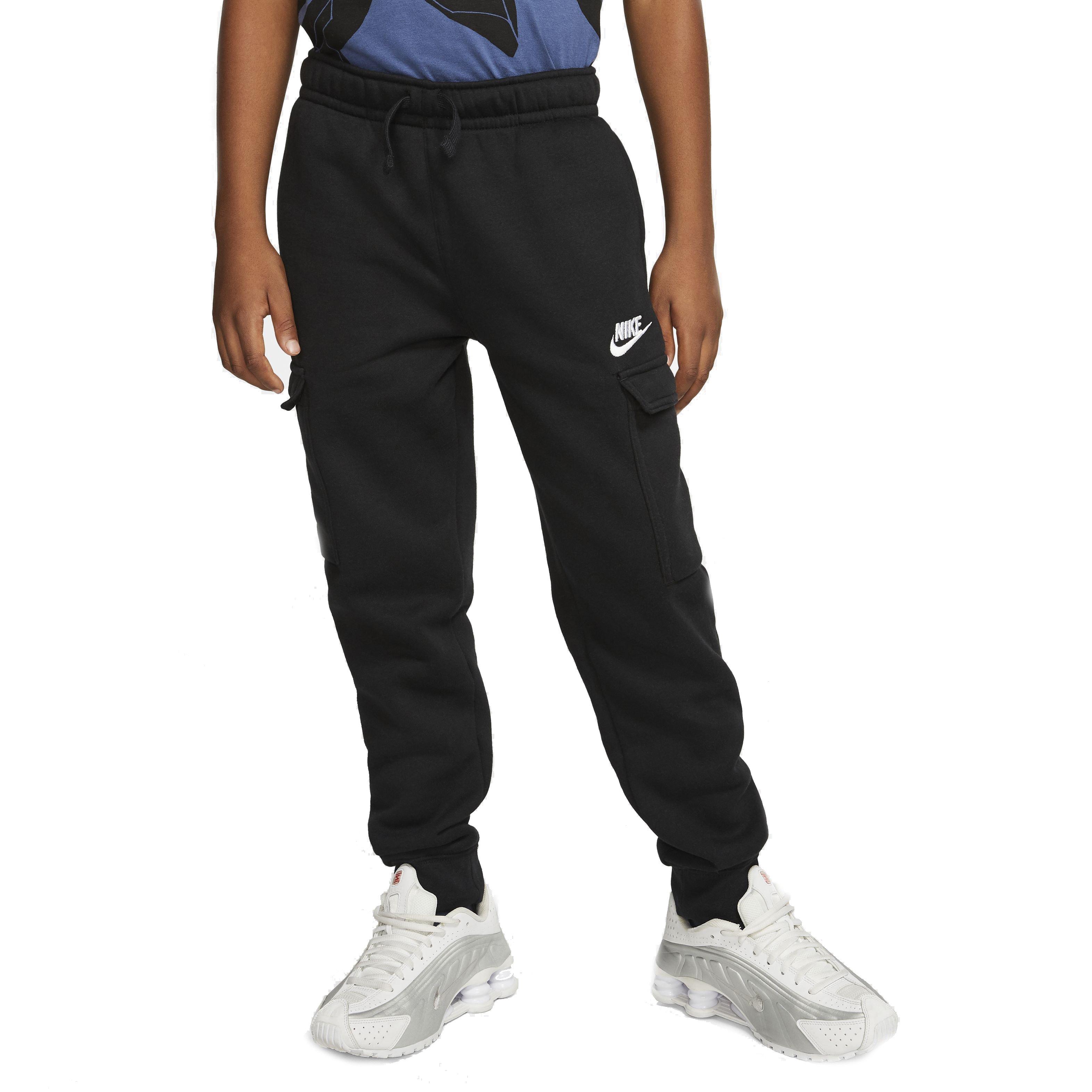 boys white cargo pants