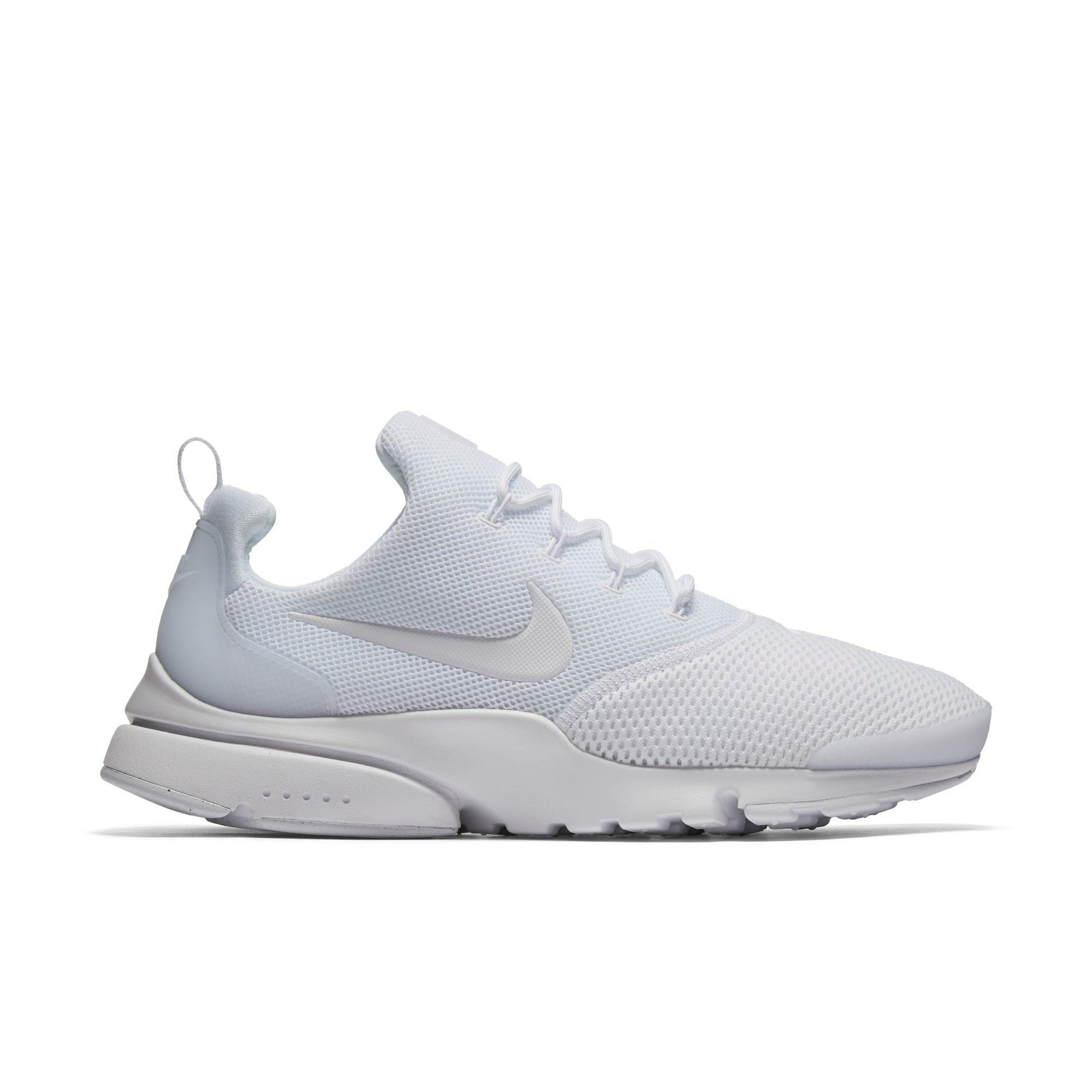 nike presto fly mens white