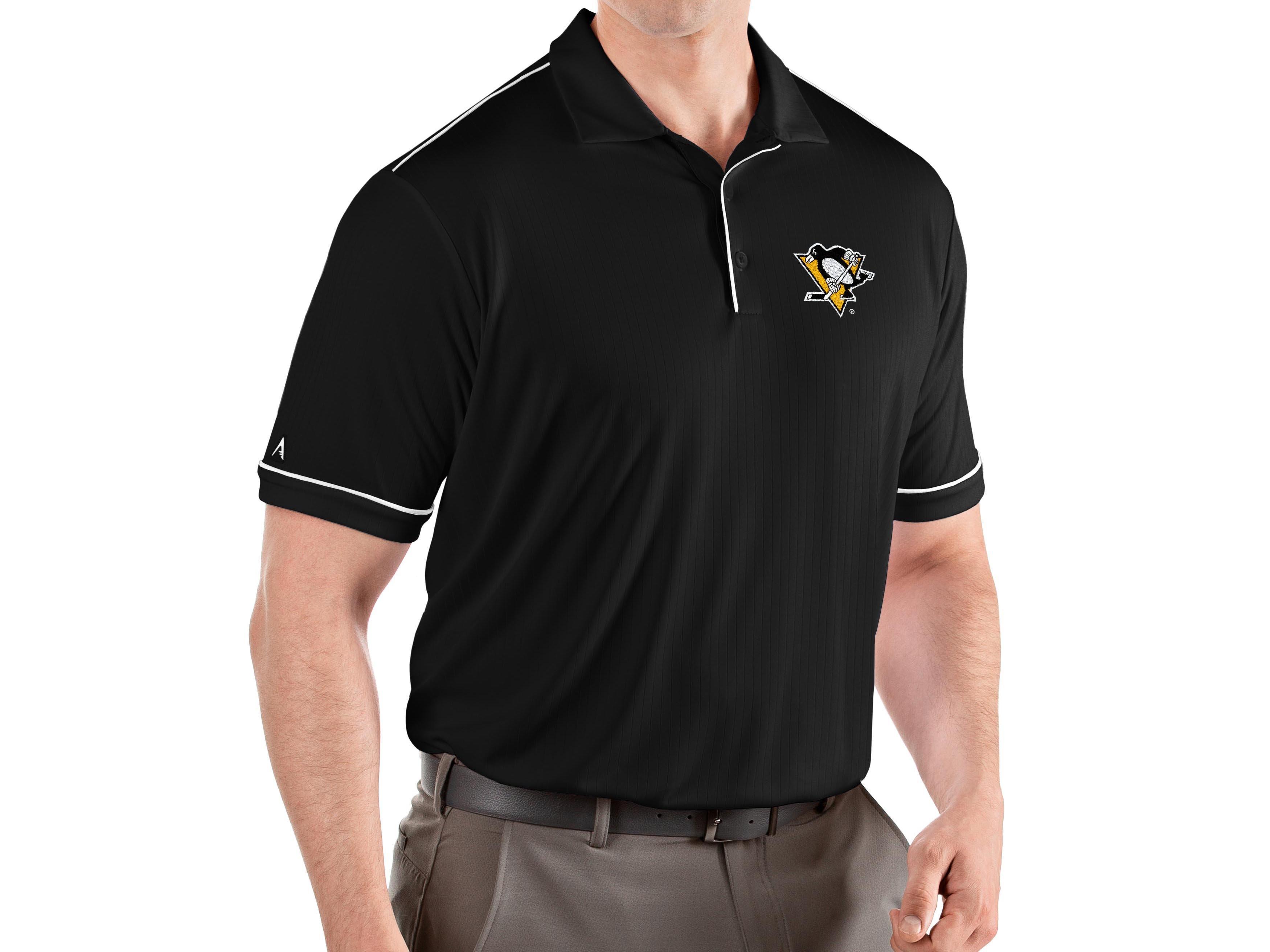 pittsburgh penguins polo shirt