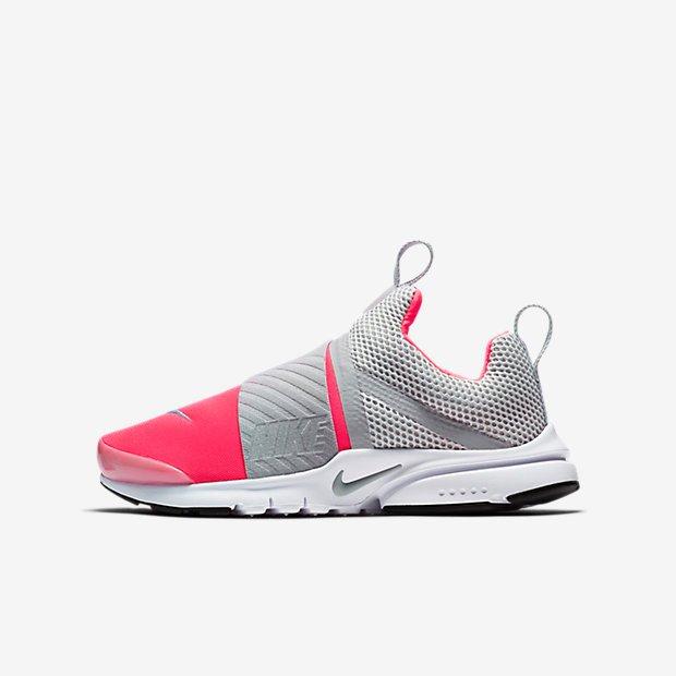 nike presto extreme grey