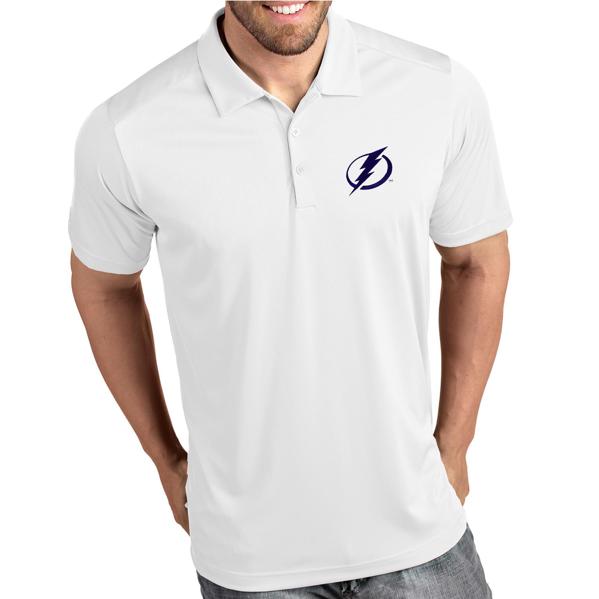 tampa bay lightning polo shirt