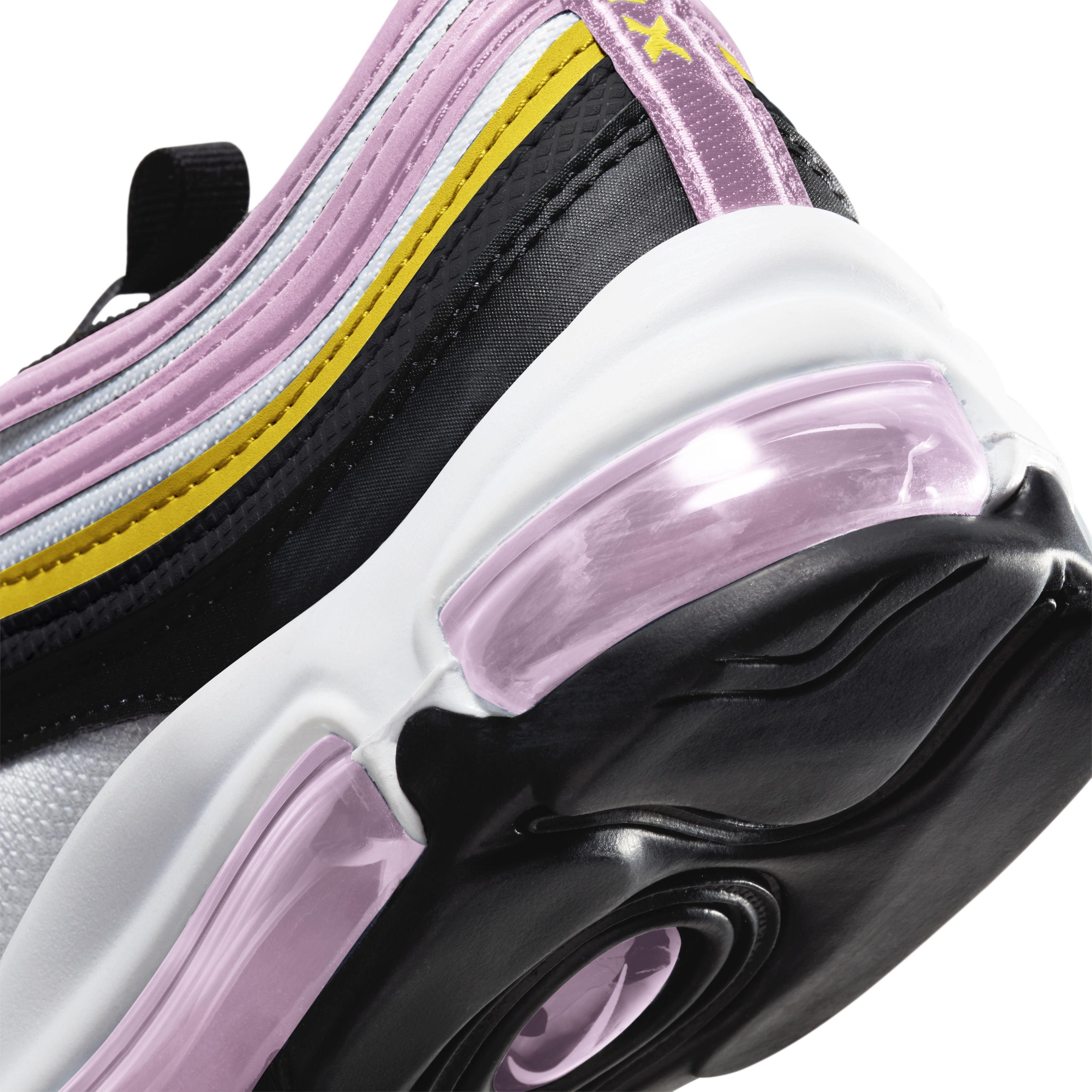 air max 97 dark pink