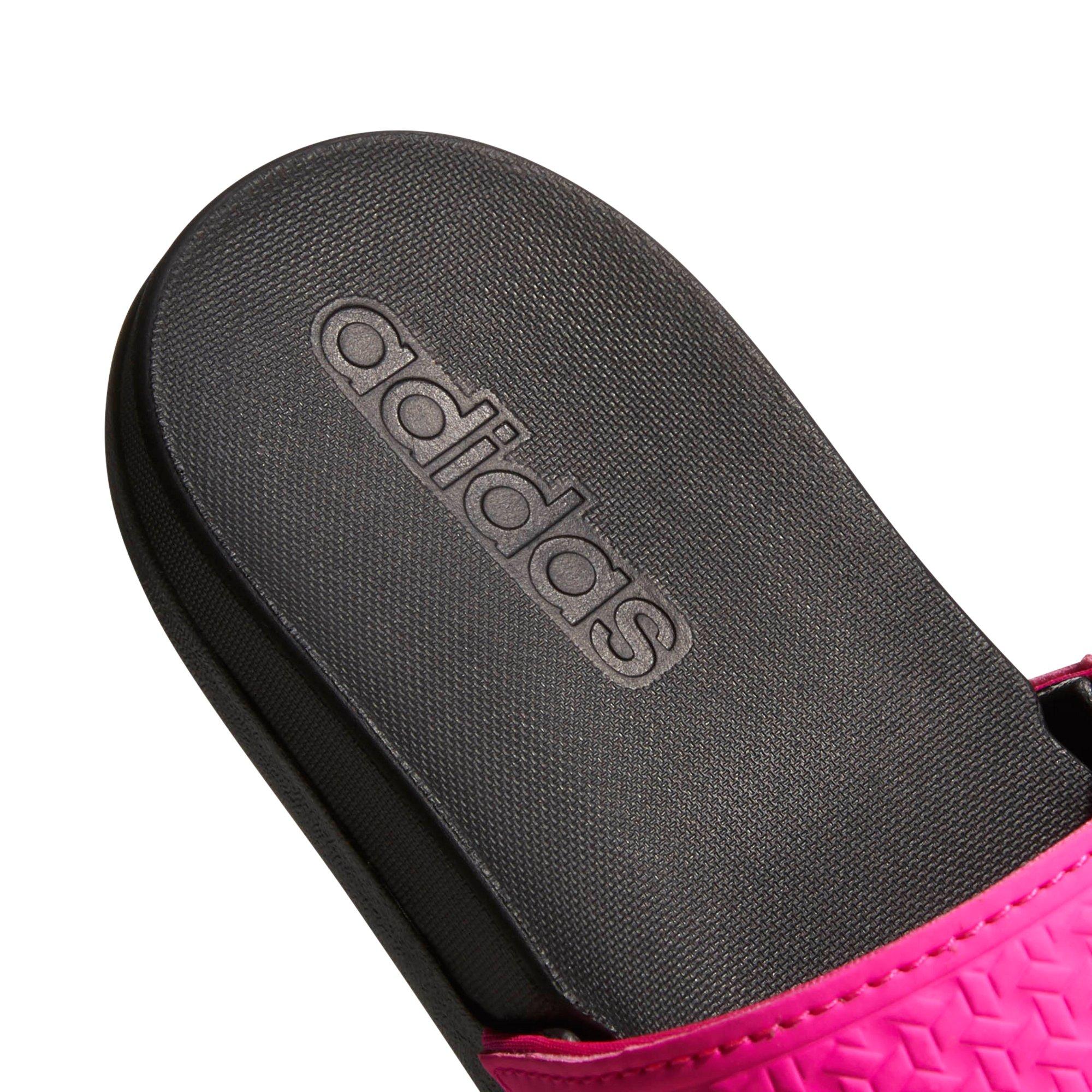 girls adidas slides