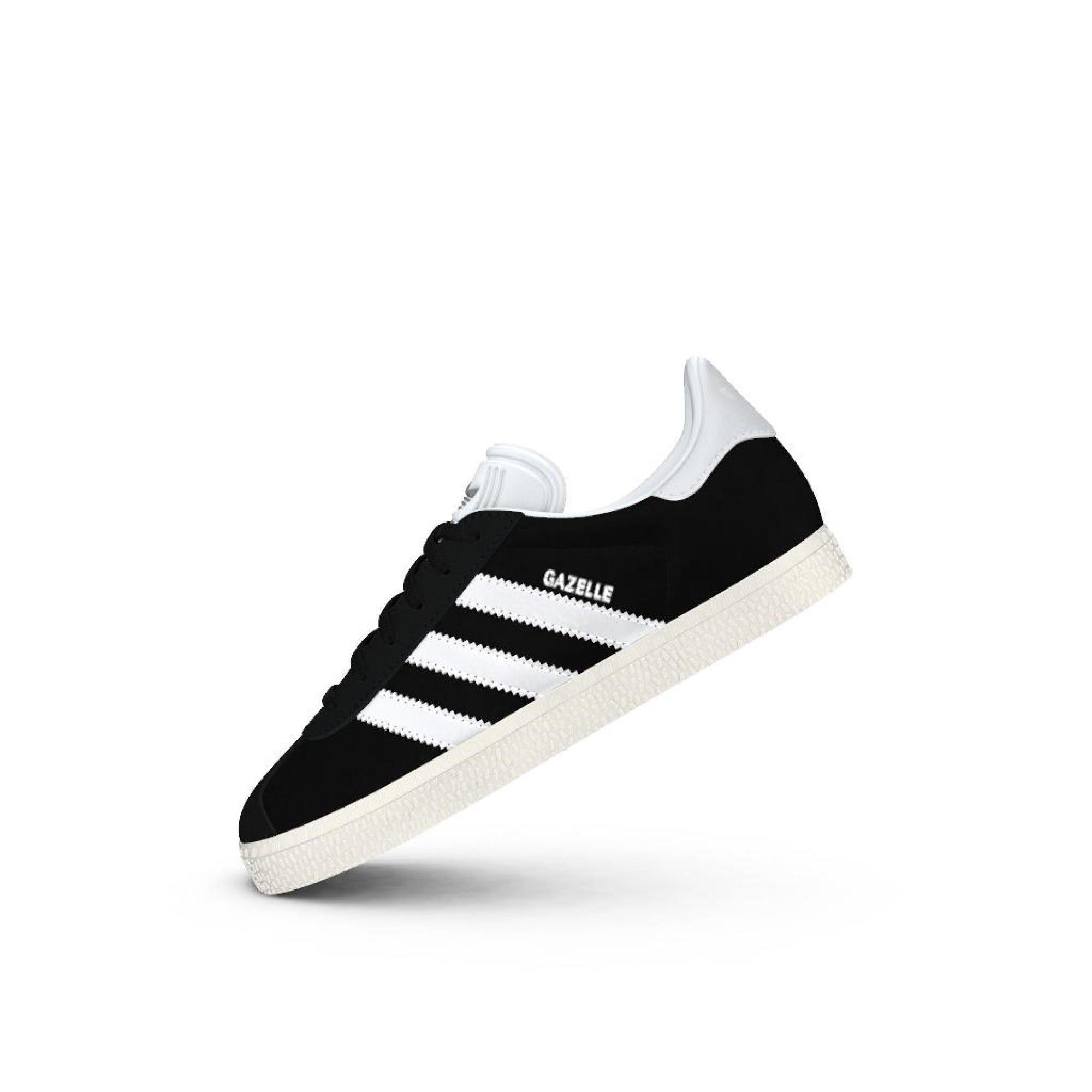 kids white gazelles