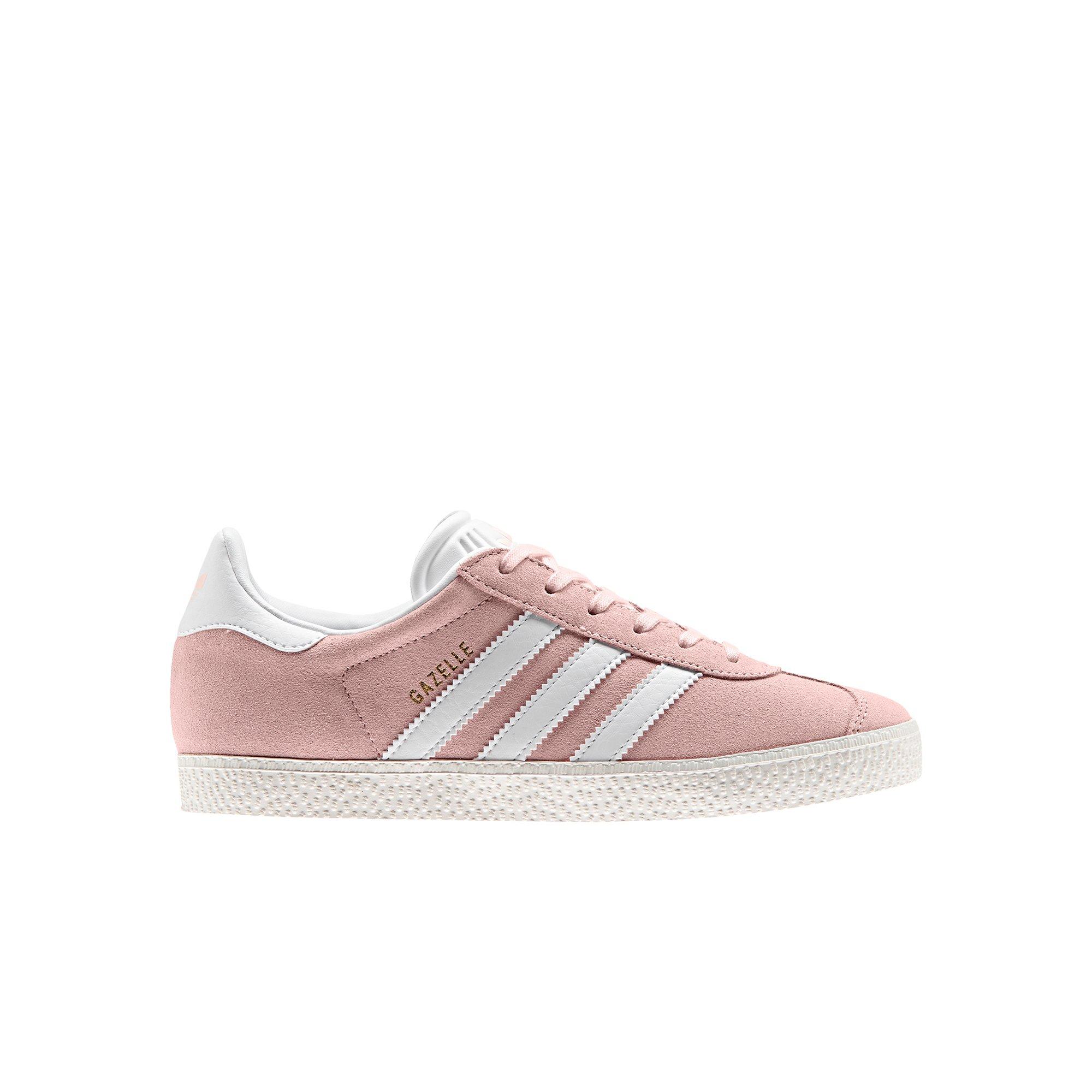 adidas gazelle pink kids