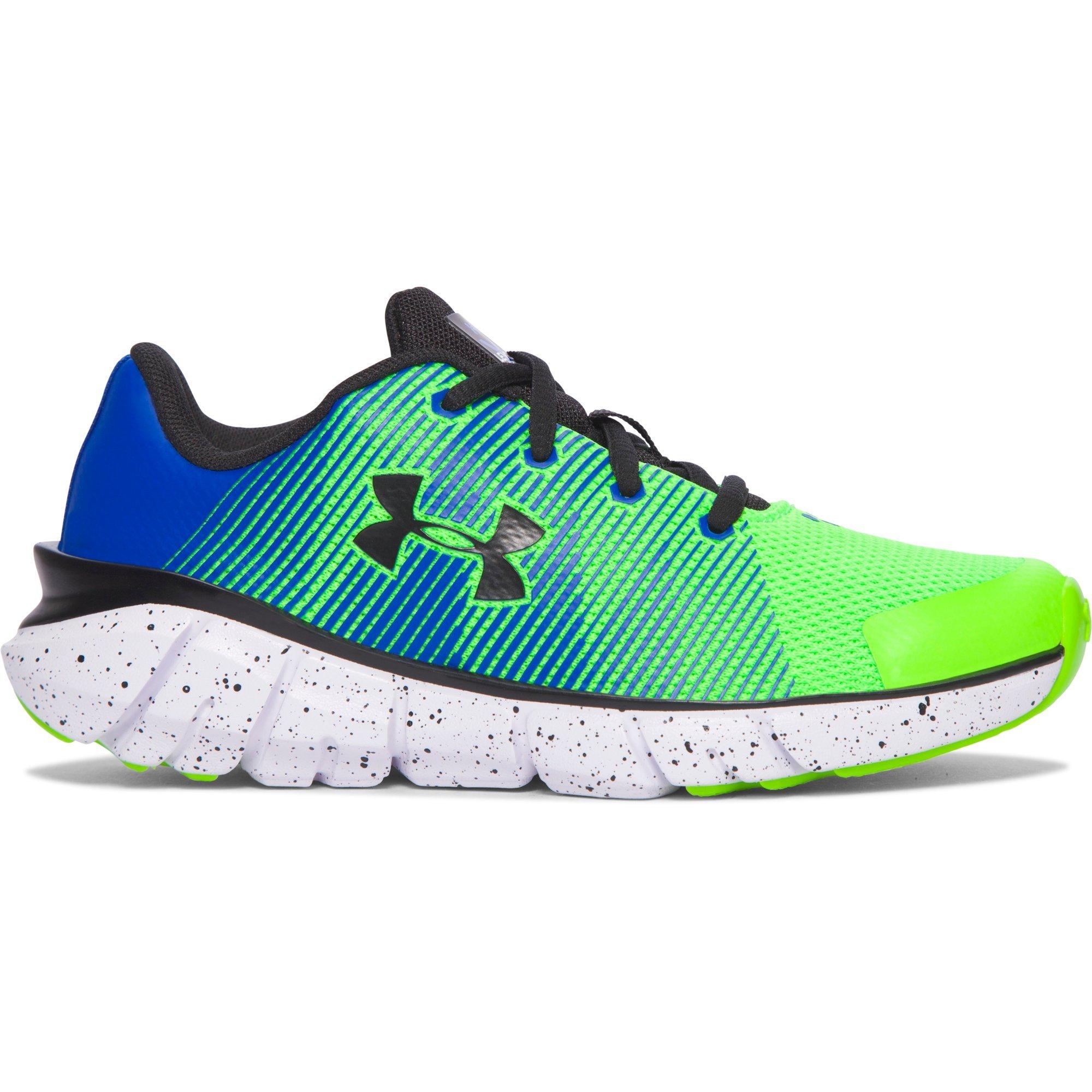 under armour scramjet preschool