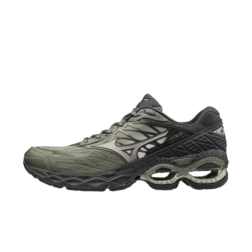 mizuno wave creation 20 green