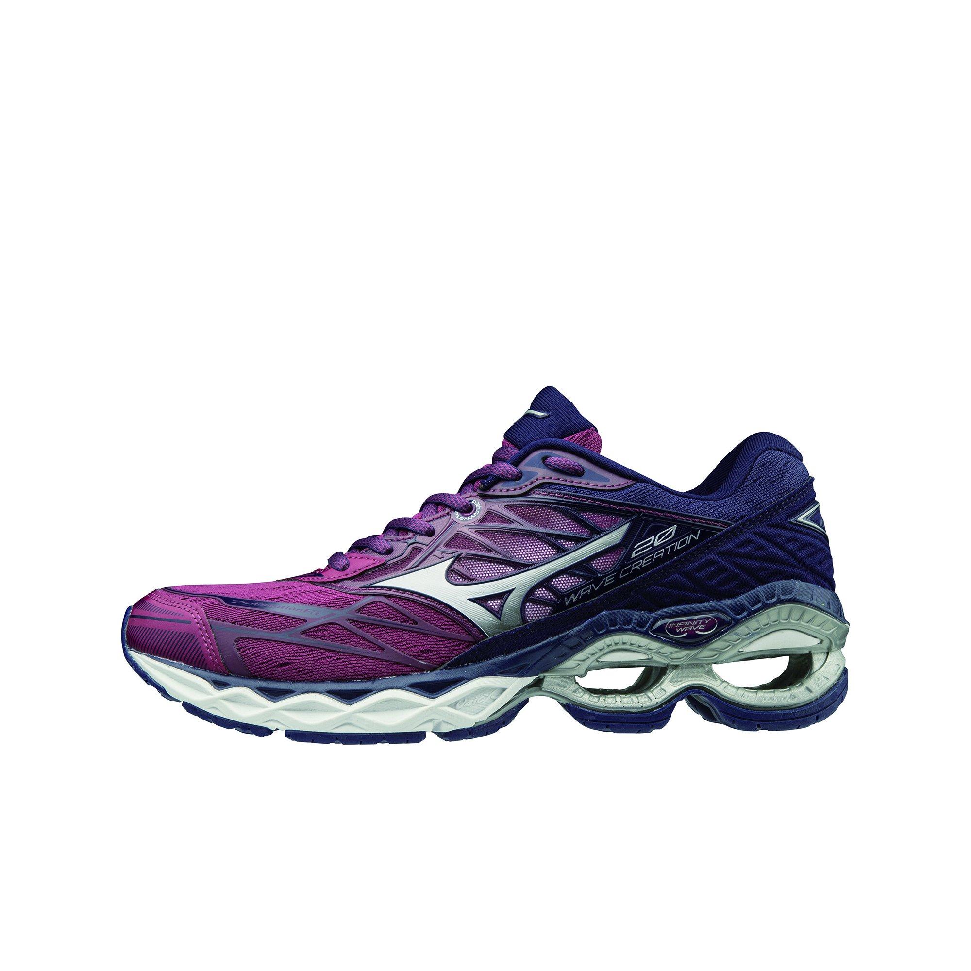 mizuno wave creation running shoes ladies