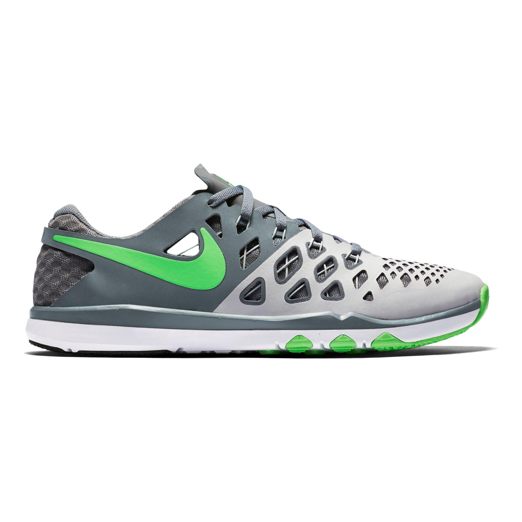 nike green speed 4 shoes