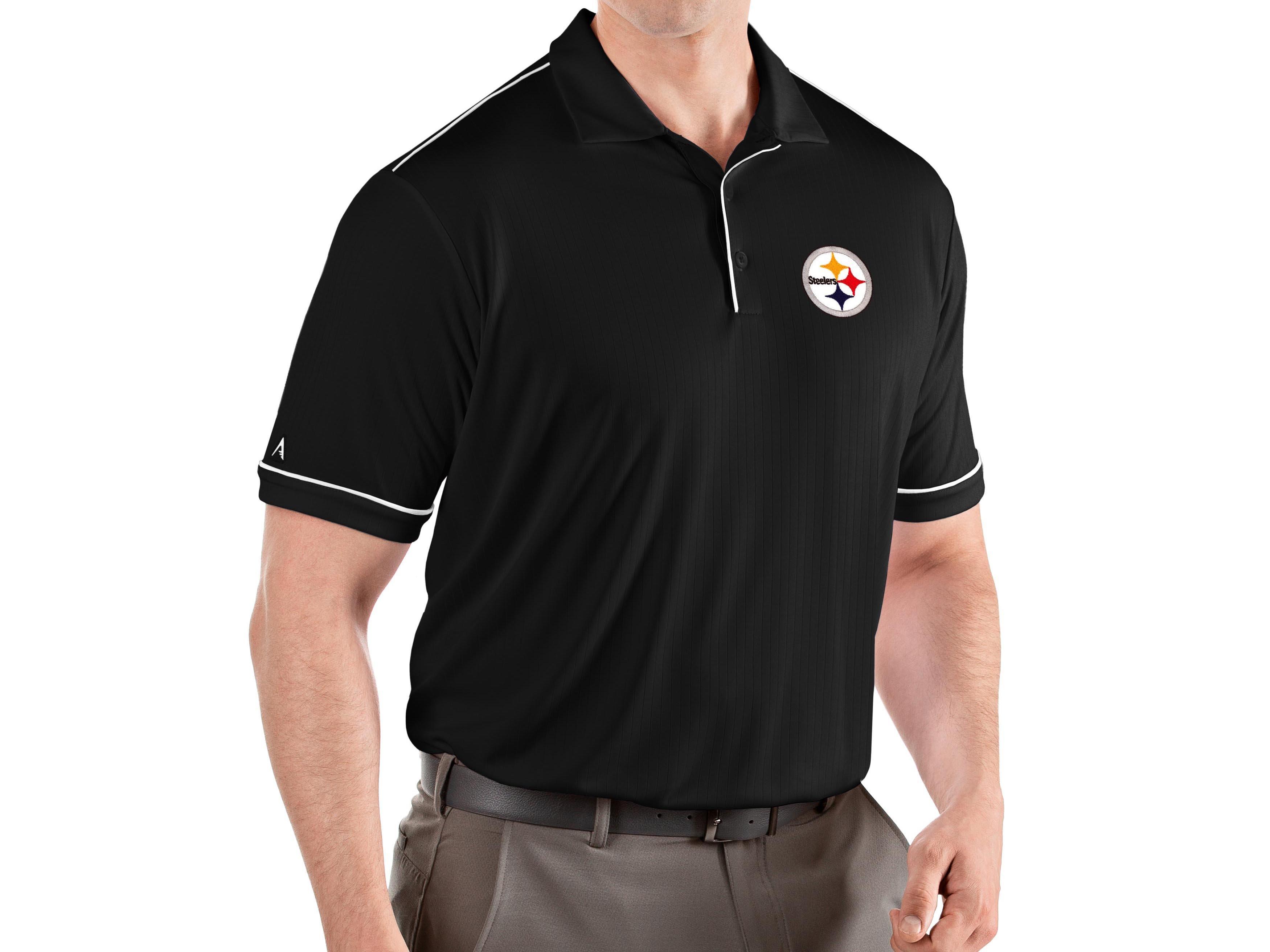 steelers salute to service polo