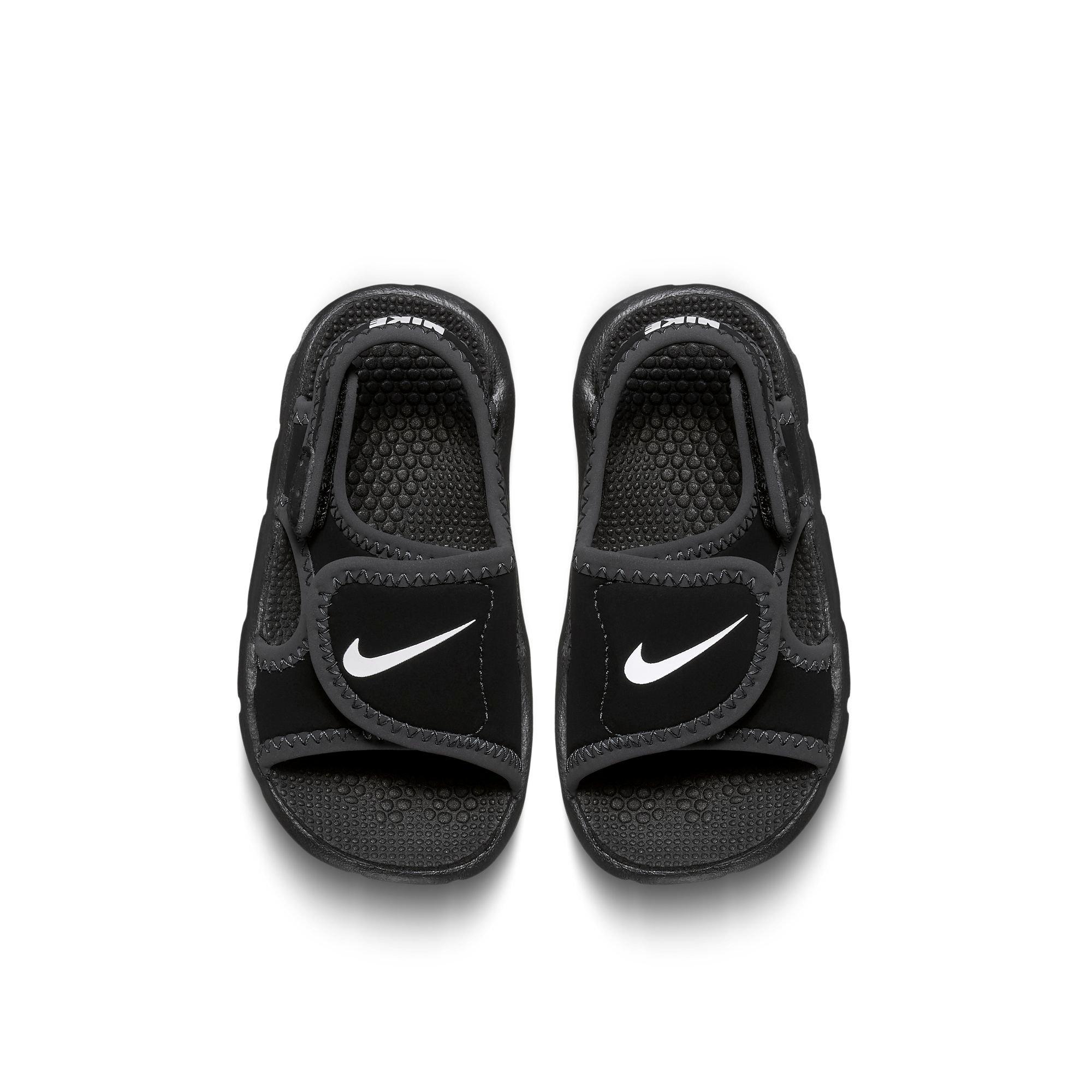 nike sandals for toddlers boy