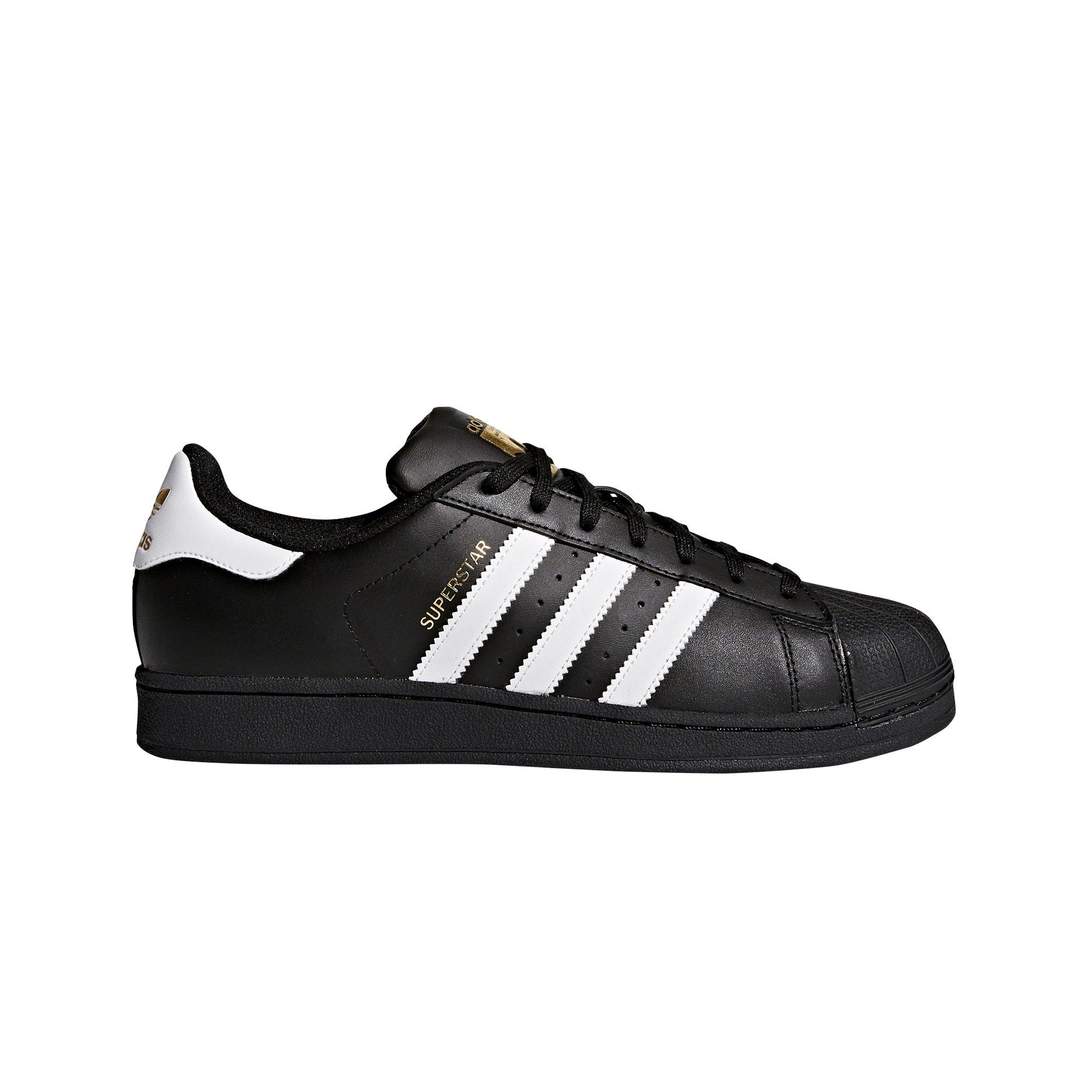 superstar full black