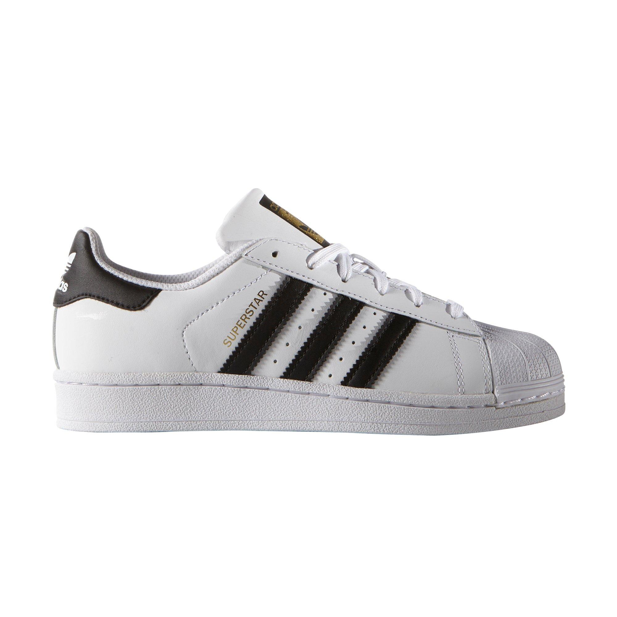 all white shell toe adidas kids