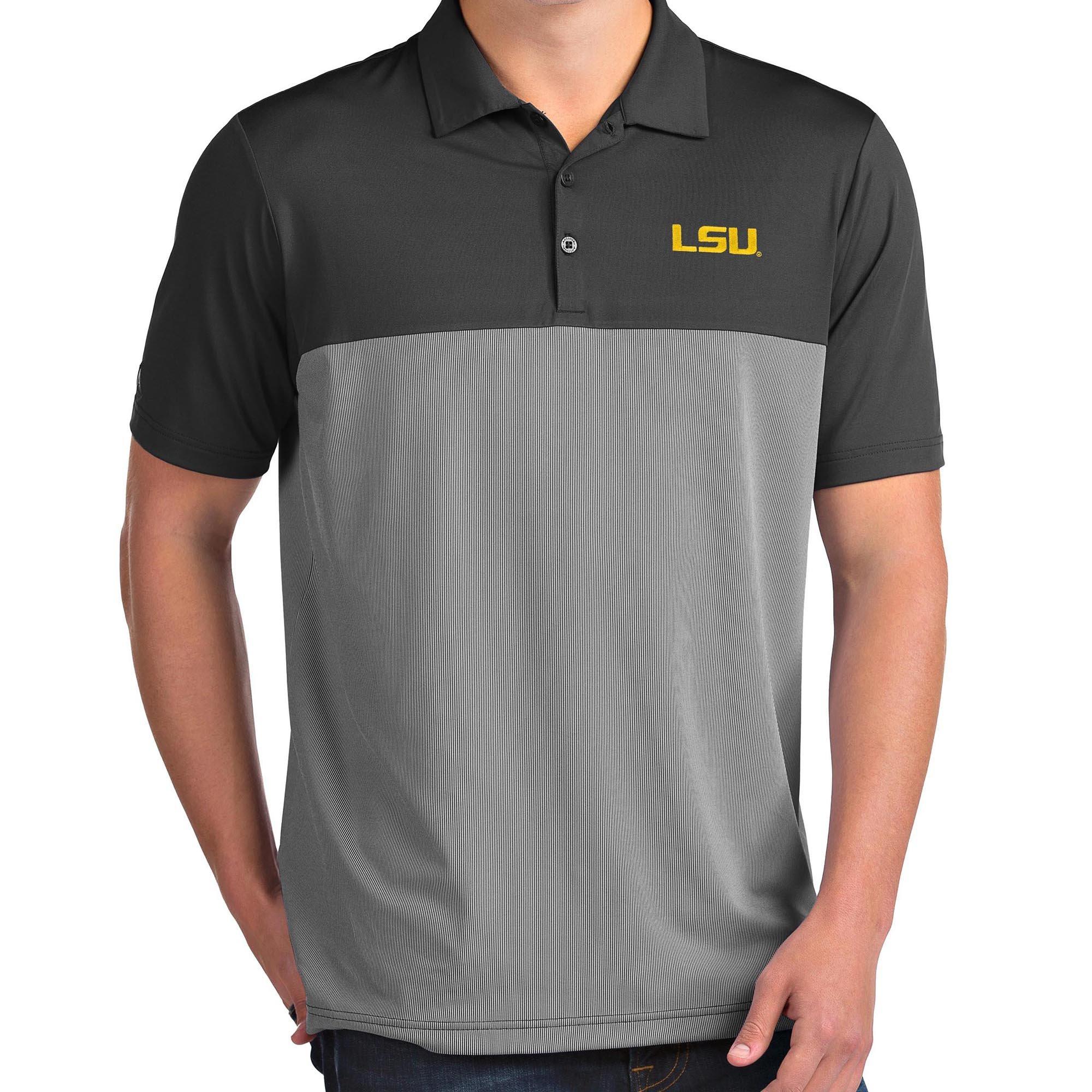 lsu polo mens