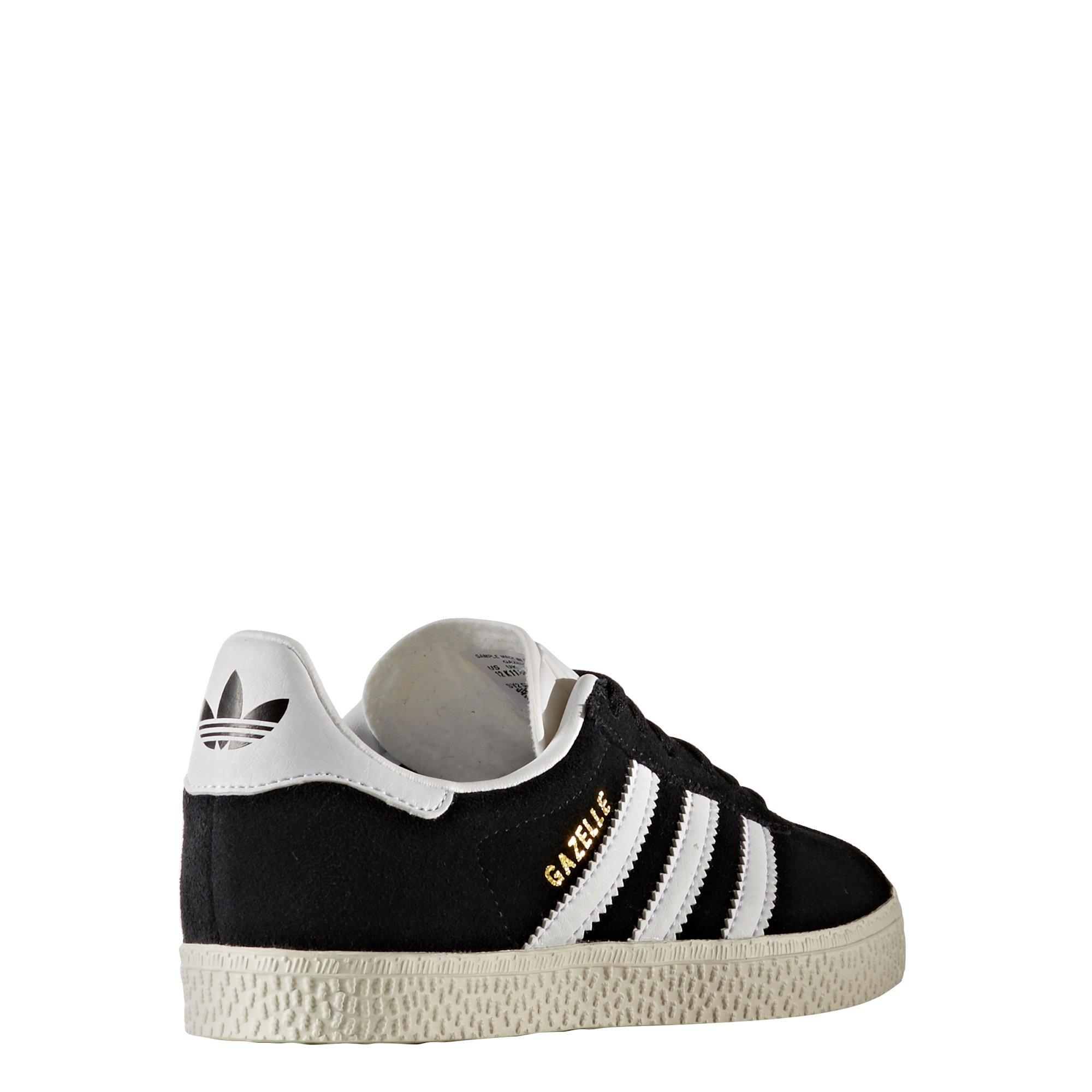 black and white gazelles junior