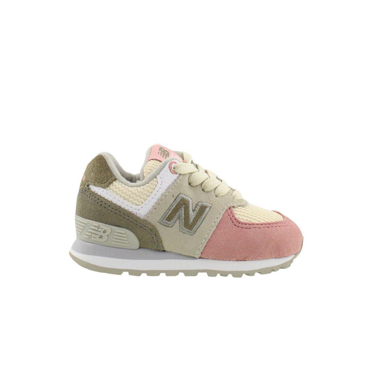 new balance girls 574 casual sneakers