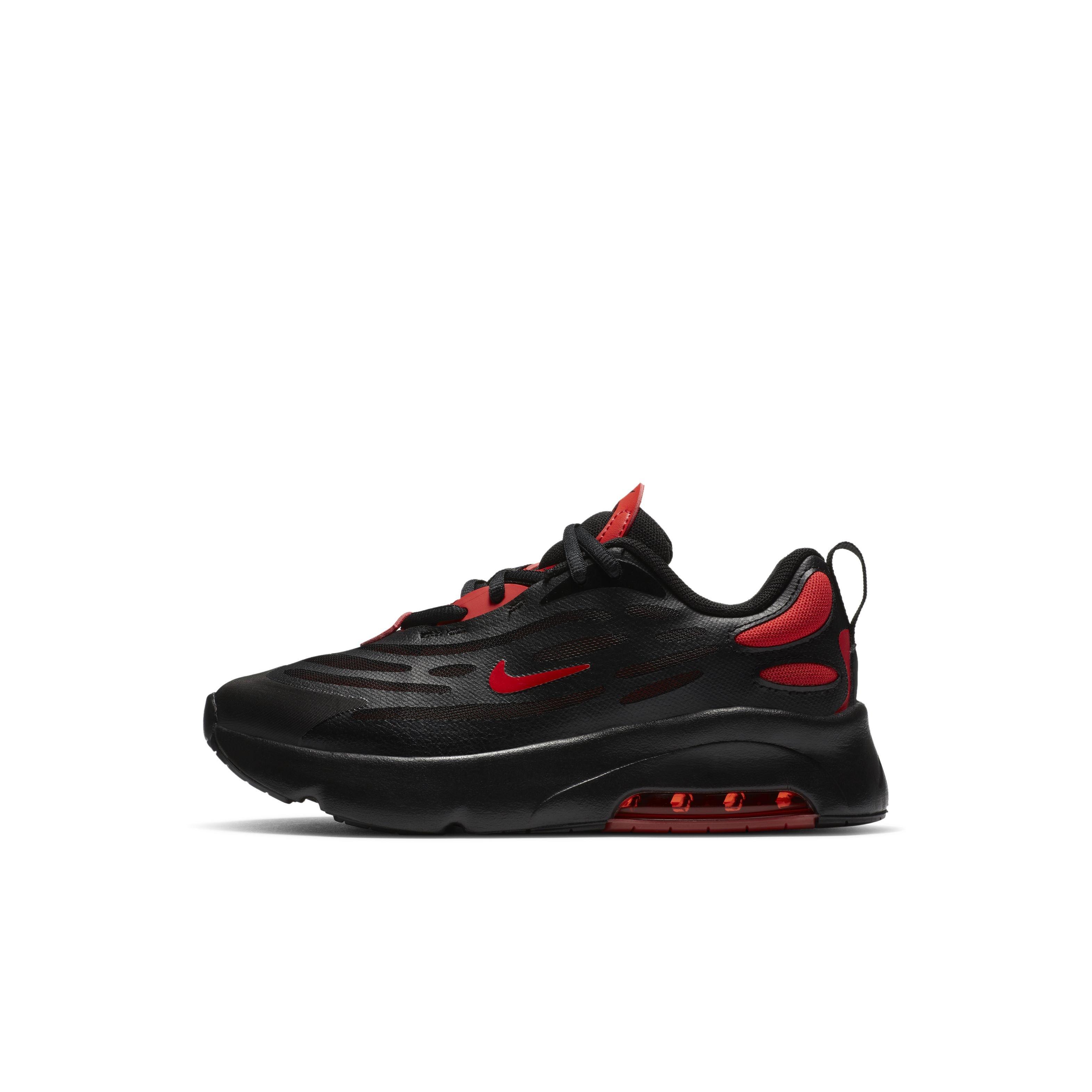 preschool red air max