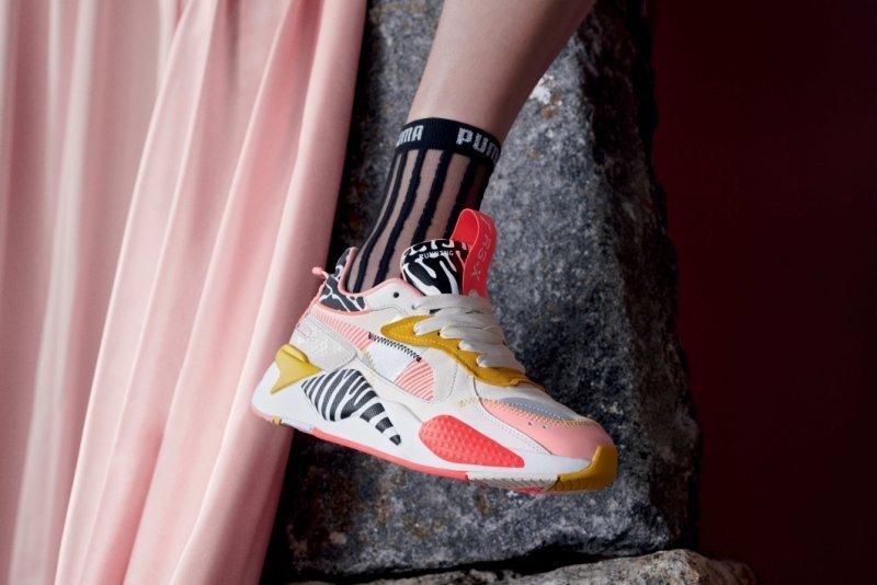 puma rs x unexpected