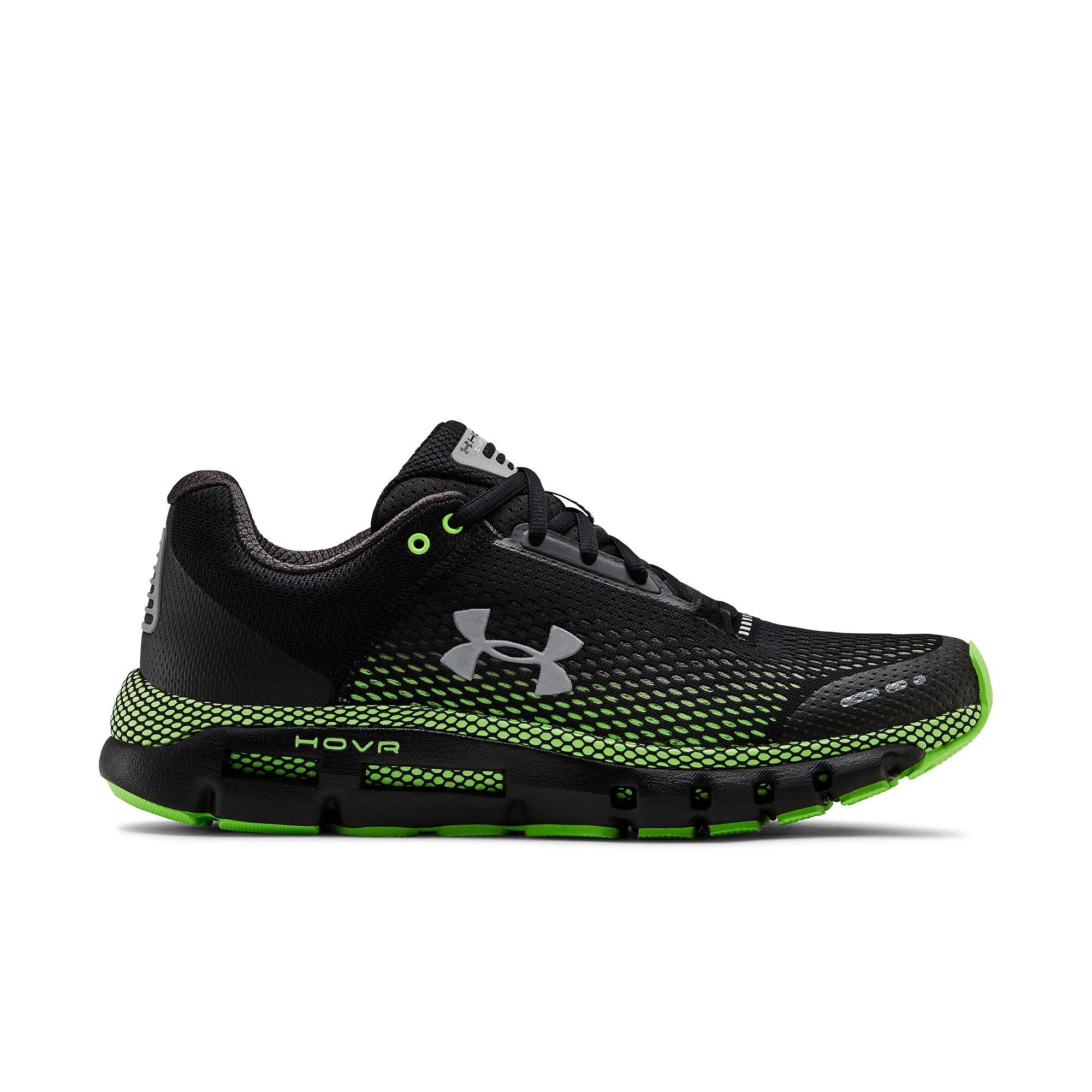 green under armour shoes