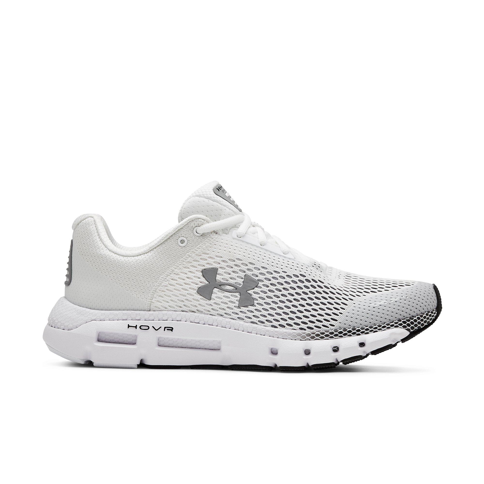 mens under armour white shoes