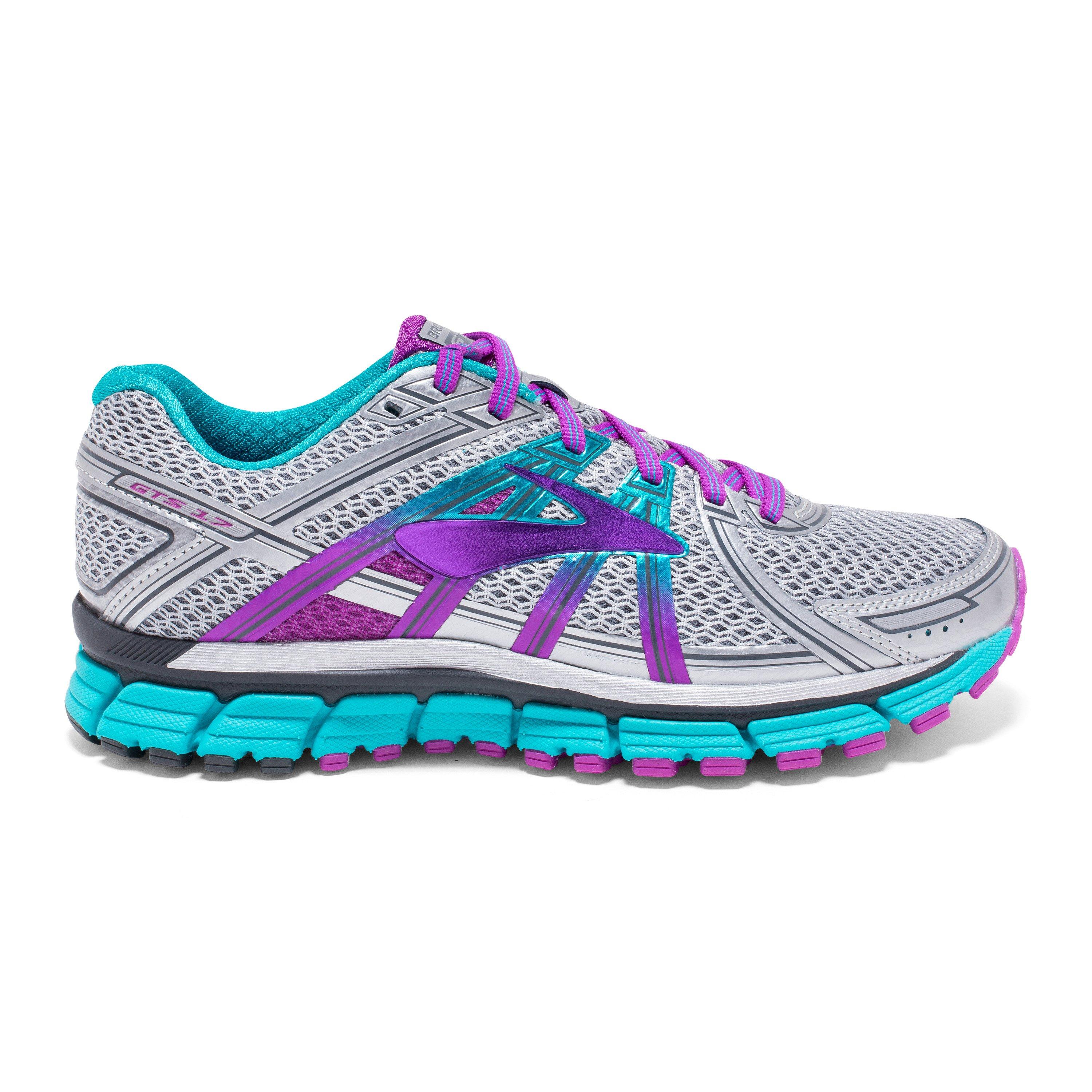 brooks gts 17 womens size 8