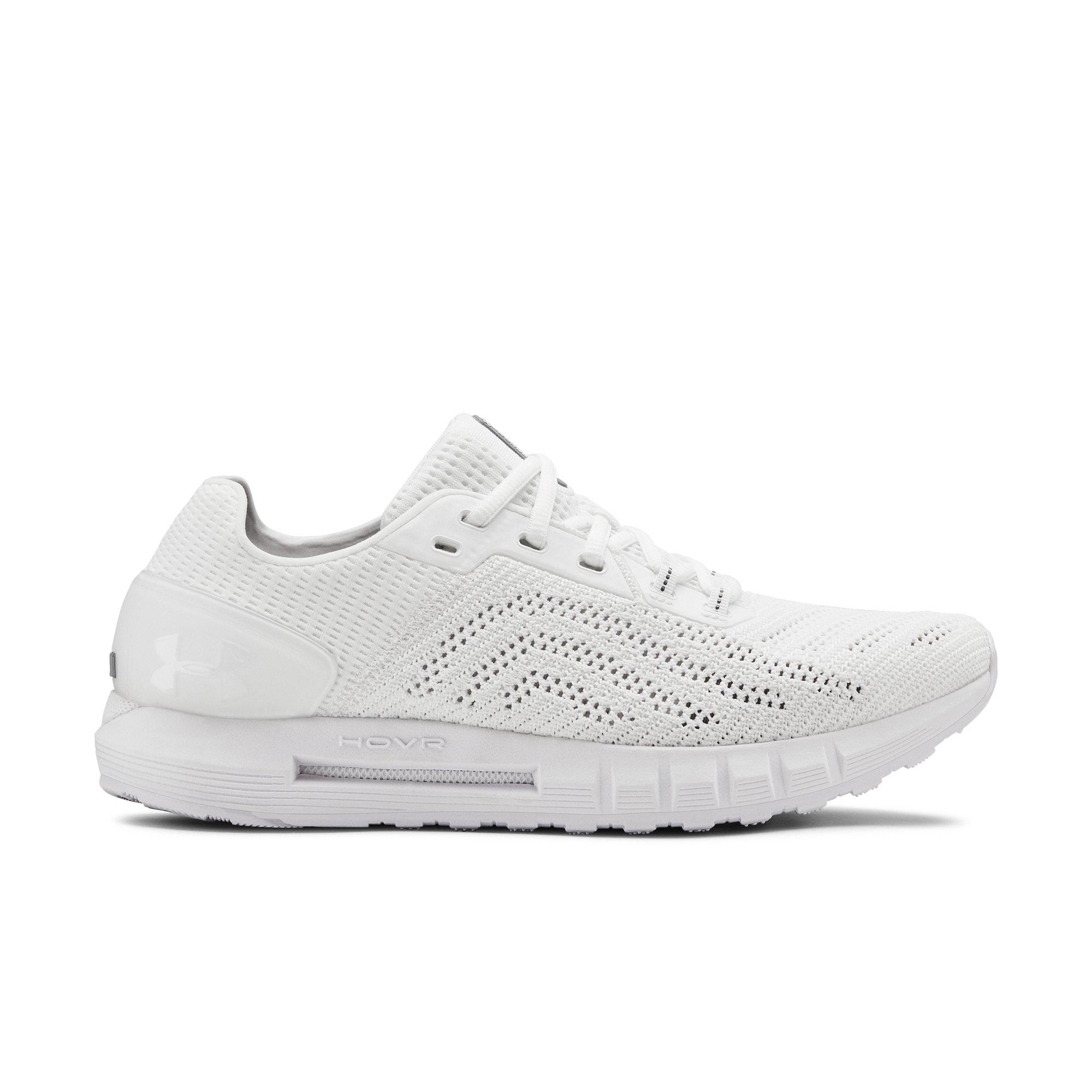 under armour hovr sonic white gold