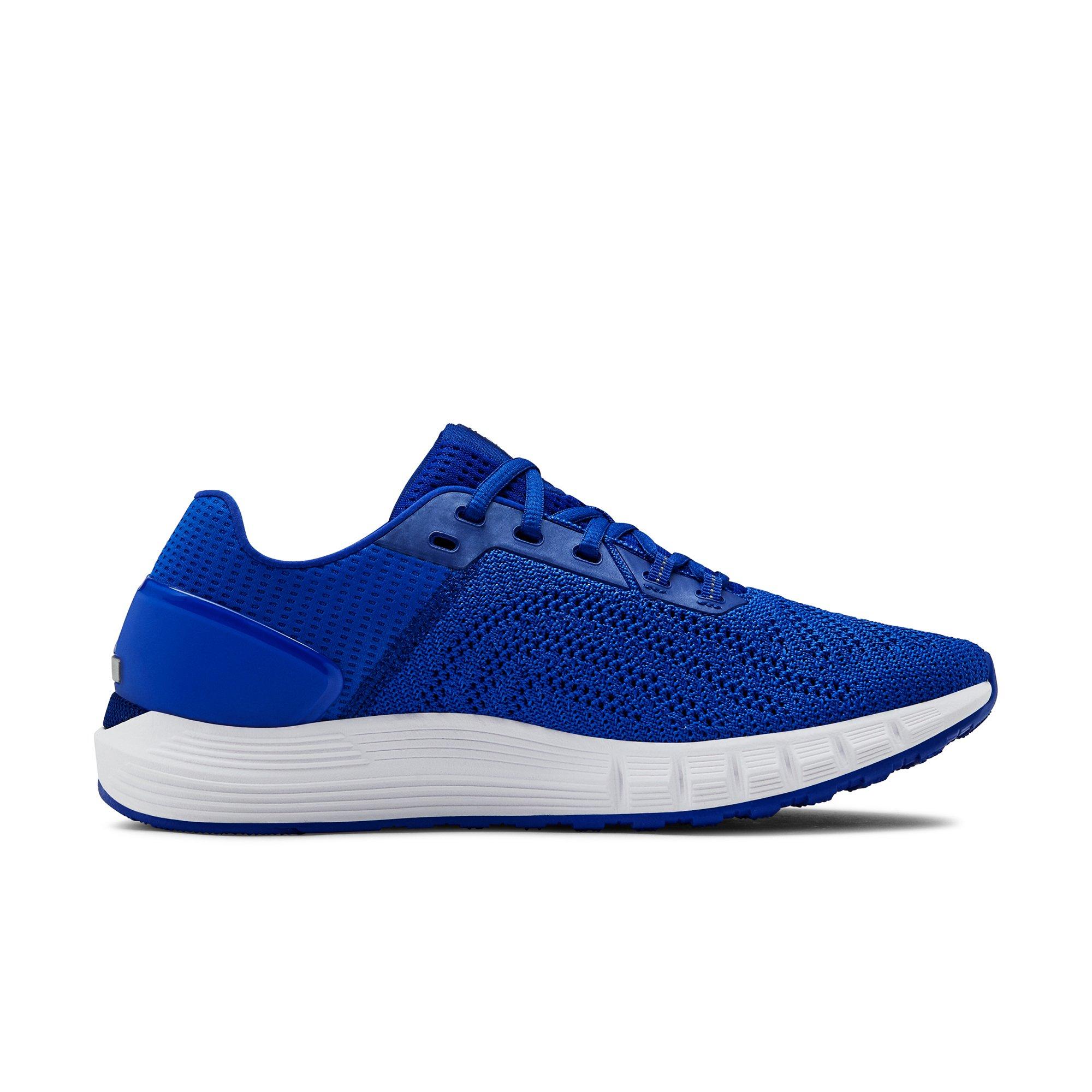 royal blue under armour shoes