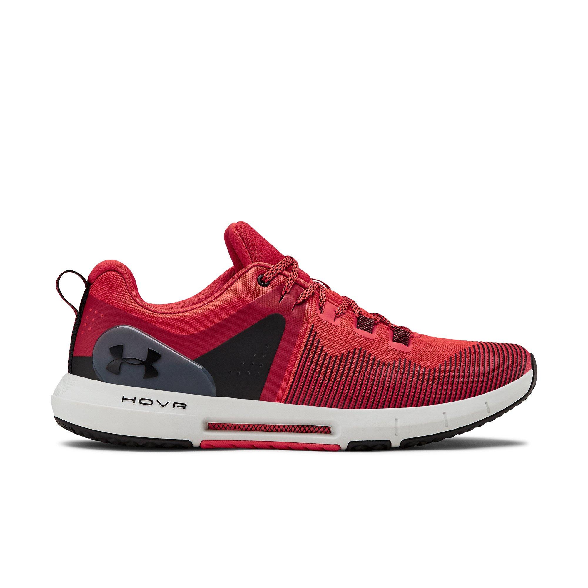 red under armour hovr