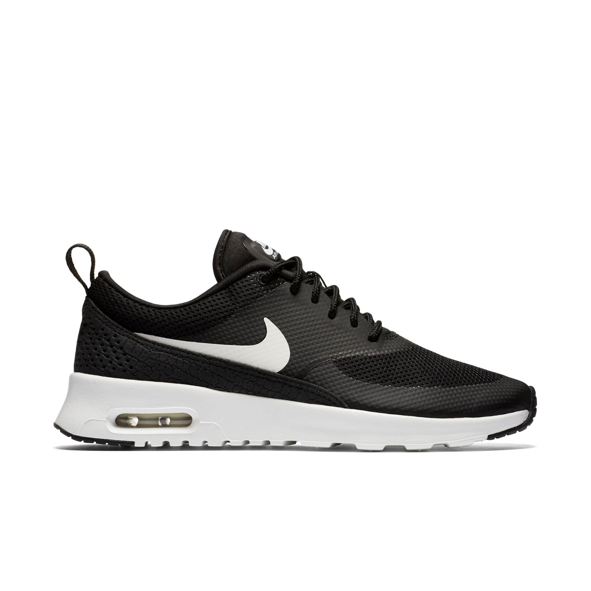 nike air max thea womens grey and pink