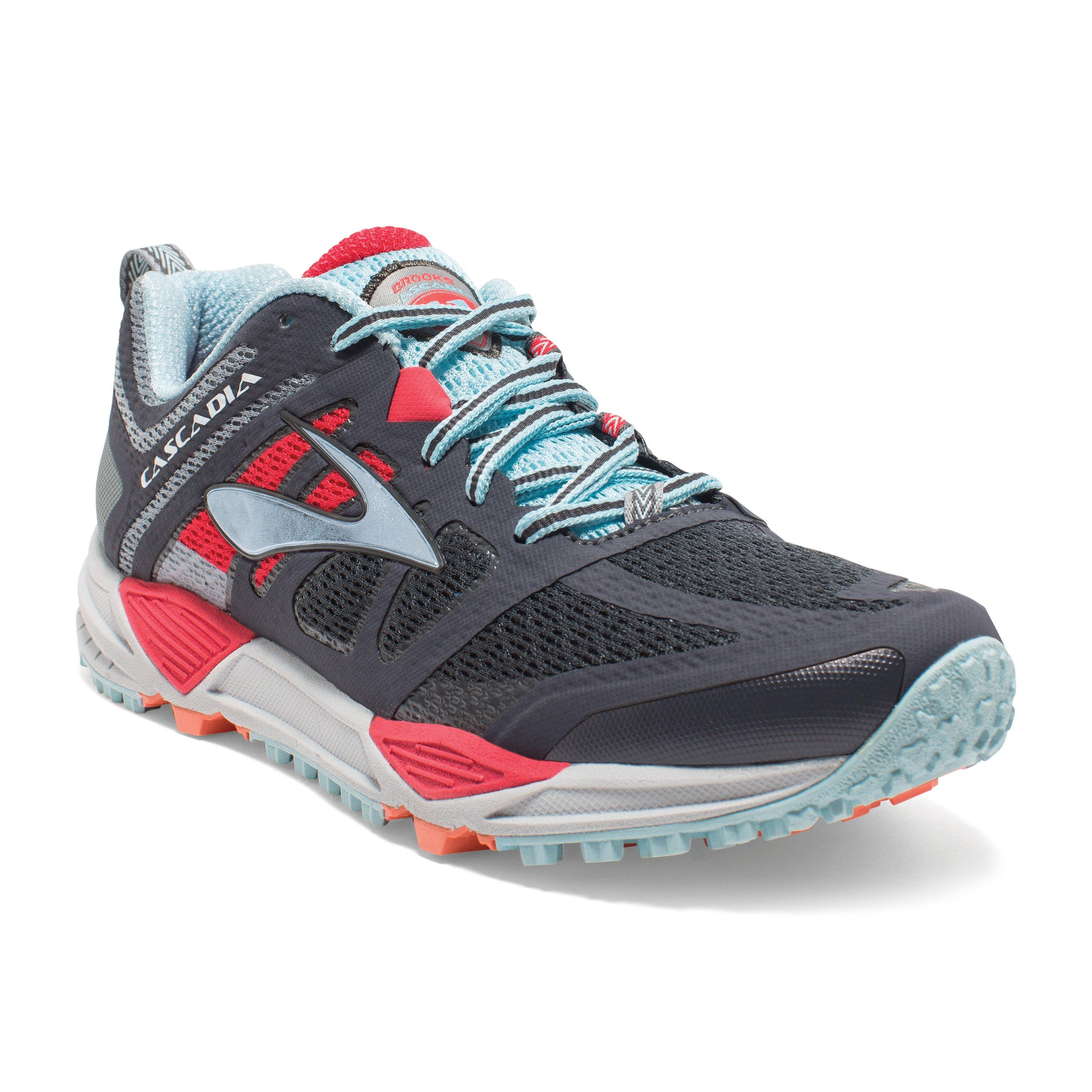 brooks cascadia 11 womens 2014