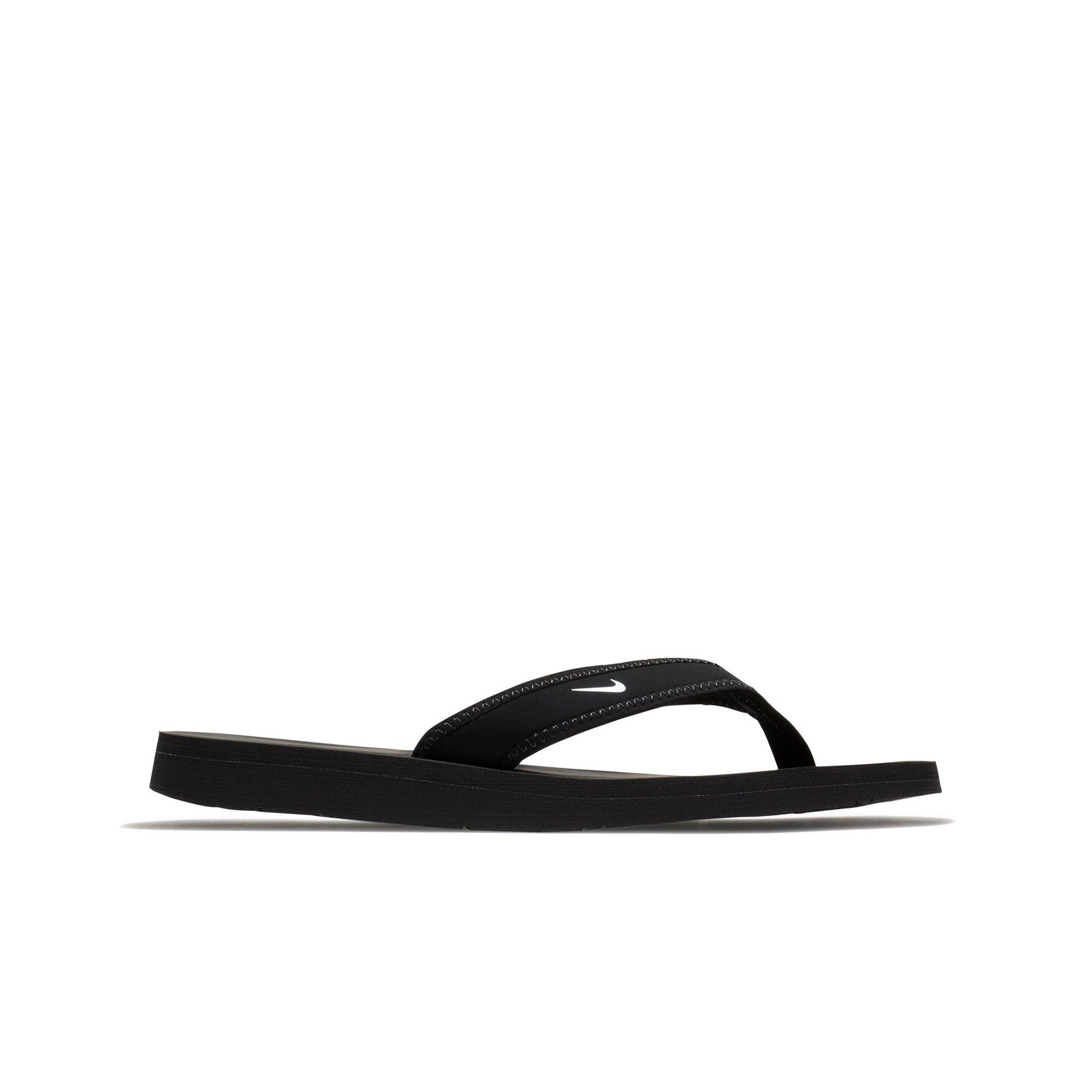 nike sandals wide