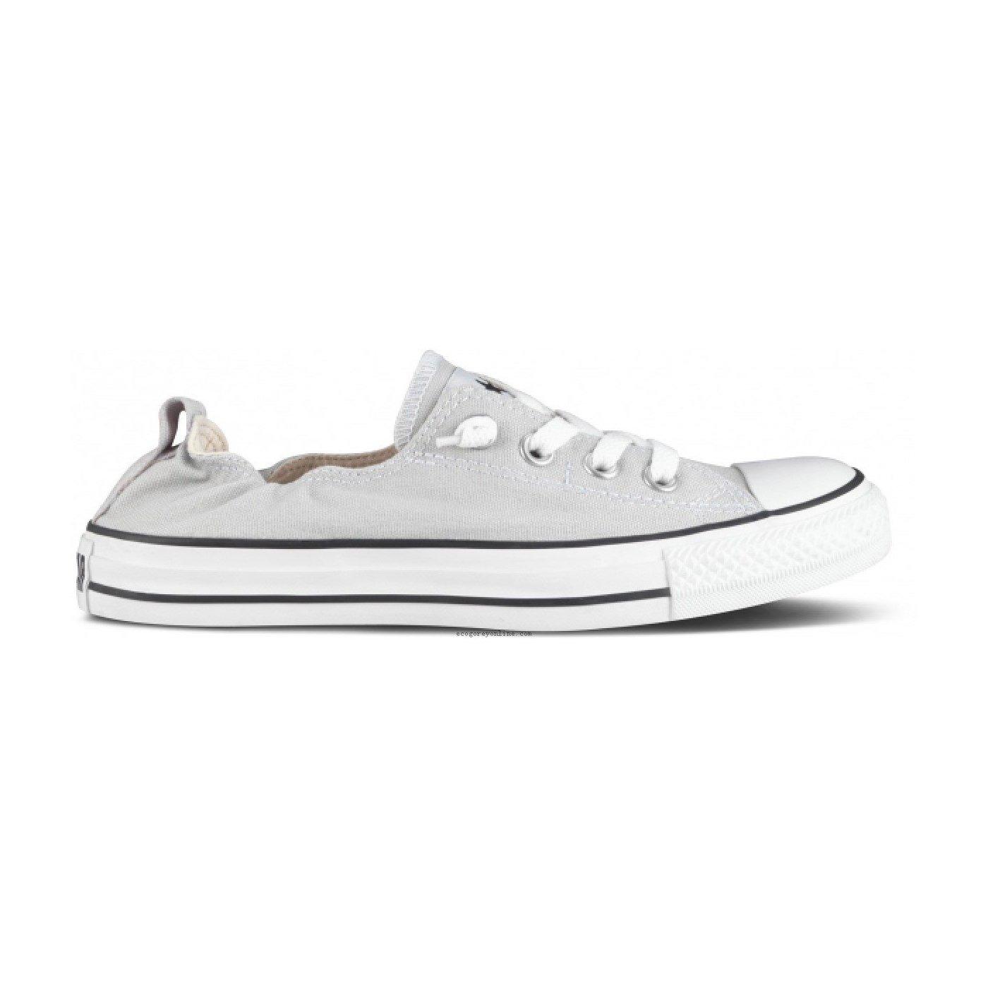 womens converse shoreline grey