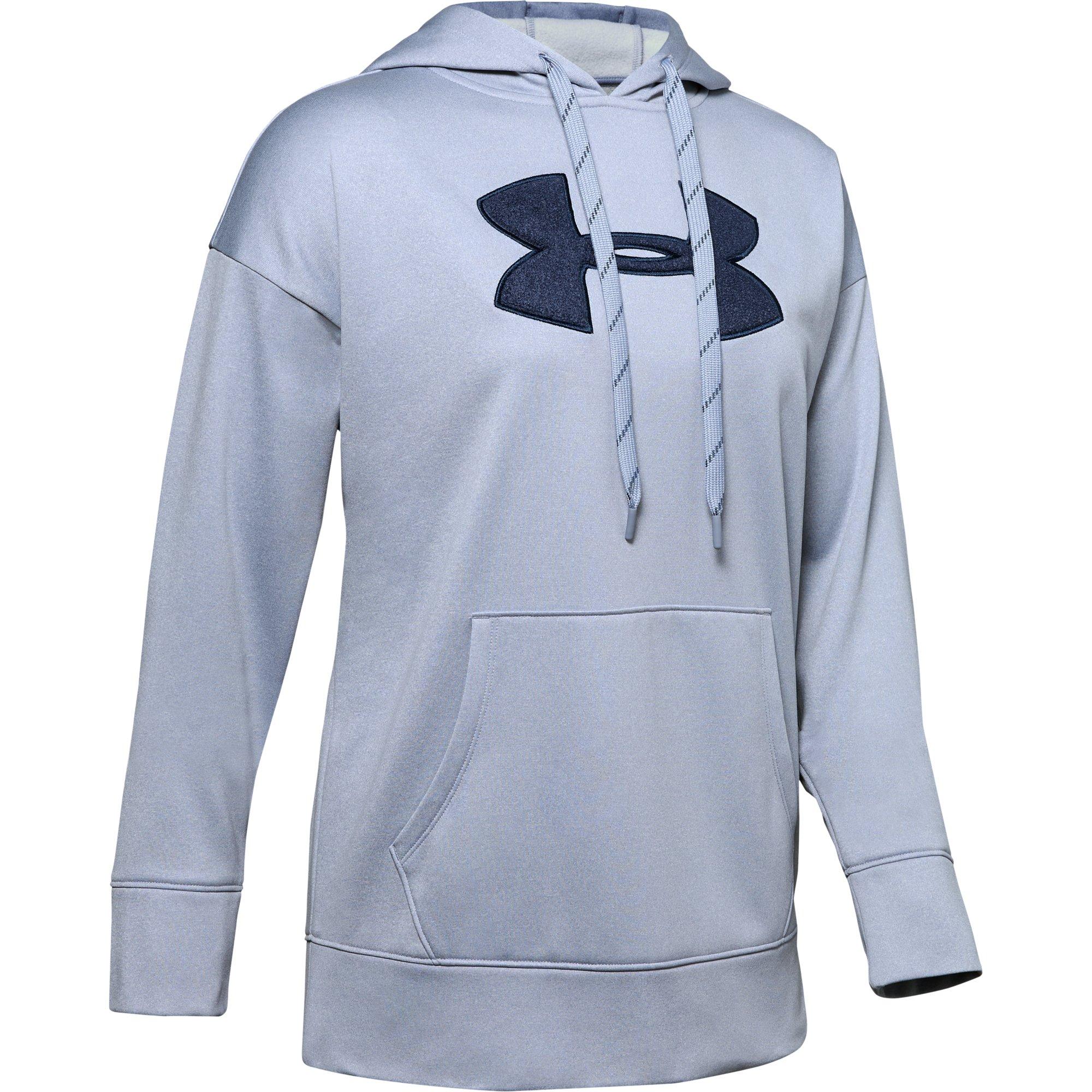 under armour women's fleece hoodie