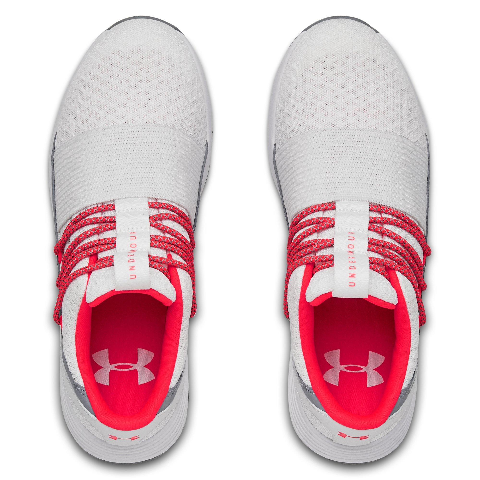 under armour breathe lace white